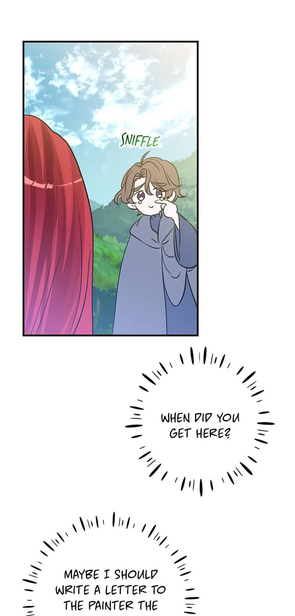 The Business Is Closed Due To The Tyrant Parents Chapter 14 page 0
