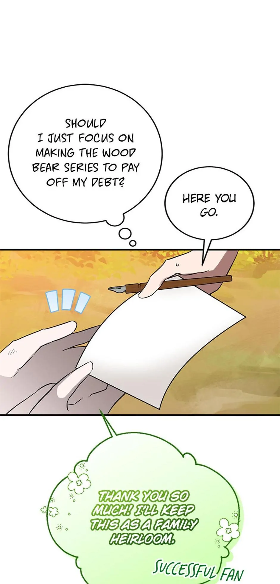 The Business Is Closed Due To The Tyrant Parents Chapter 14 page 11