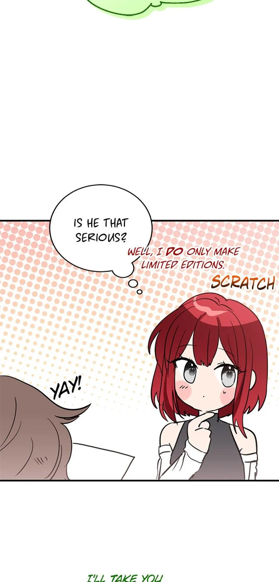 The Business Is Closed Due To The Tyrant Parents Chapter 14 page 12