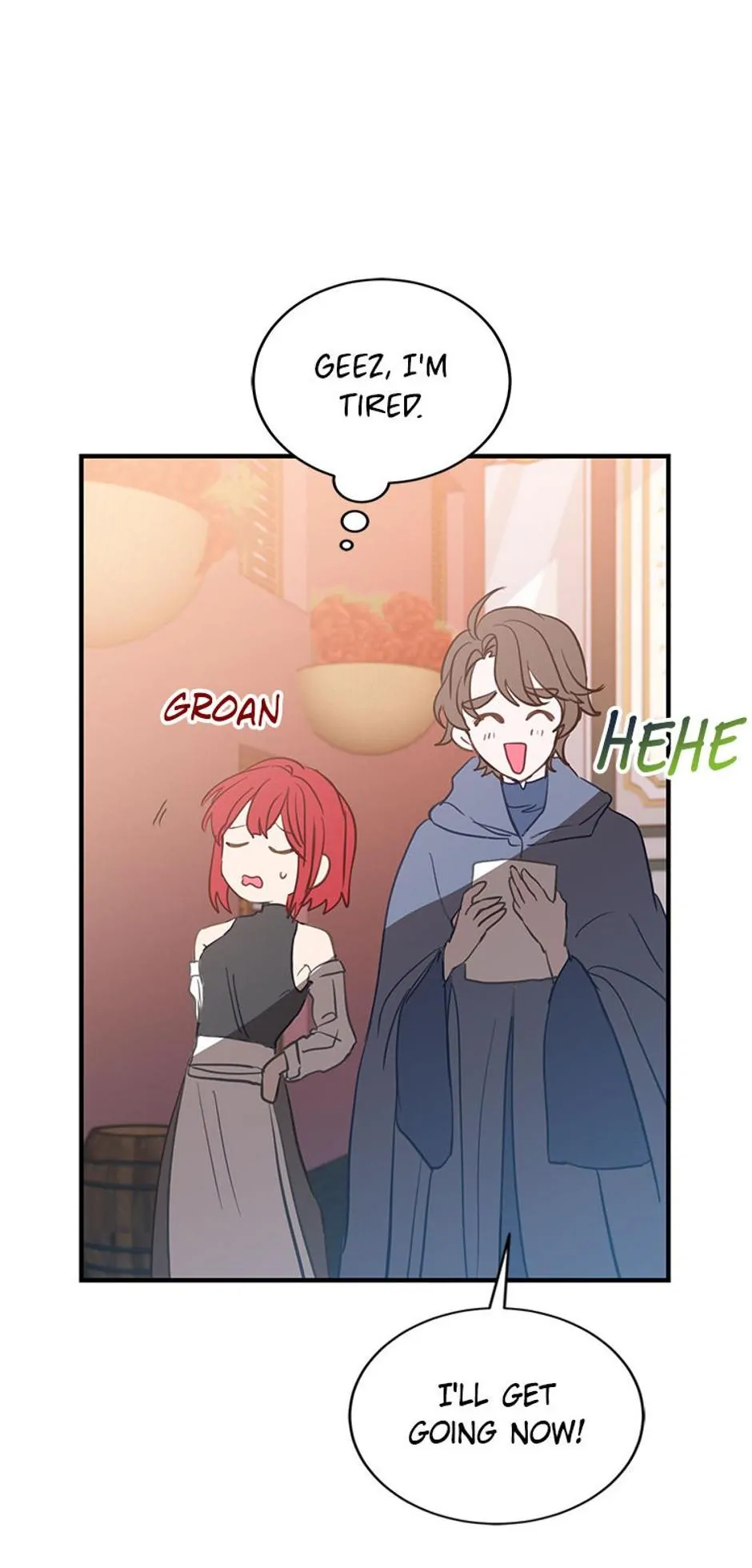 The Business Is Closed Due To The Tyrant Parents Chapter 14 page 14
