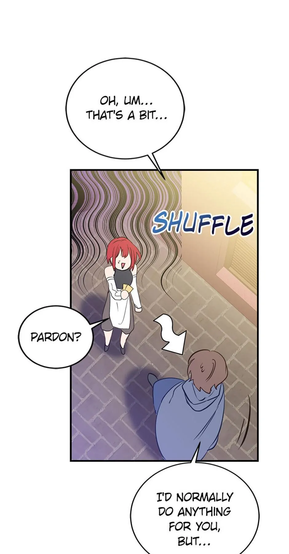 The Business Is Closed Due To The Tyrant Parents Chapter 14 page 16