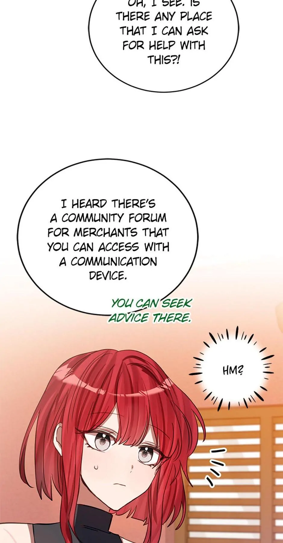 The Business Is Closed Due To The Tyrant Parents Chapter 14 page 18