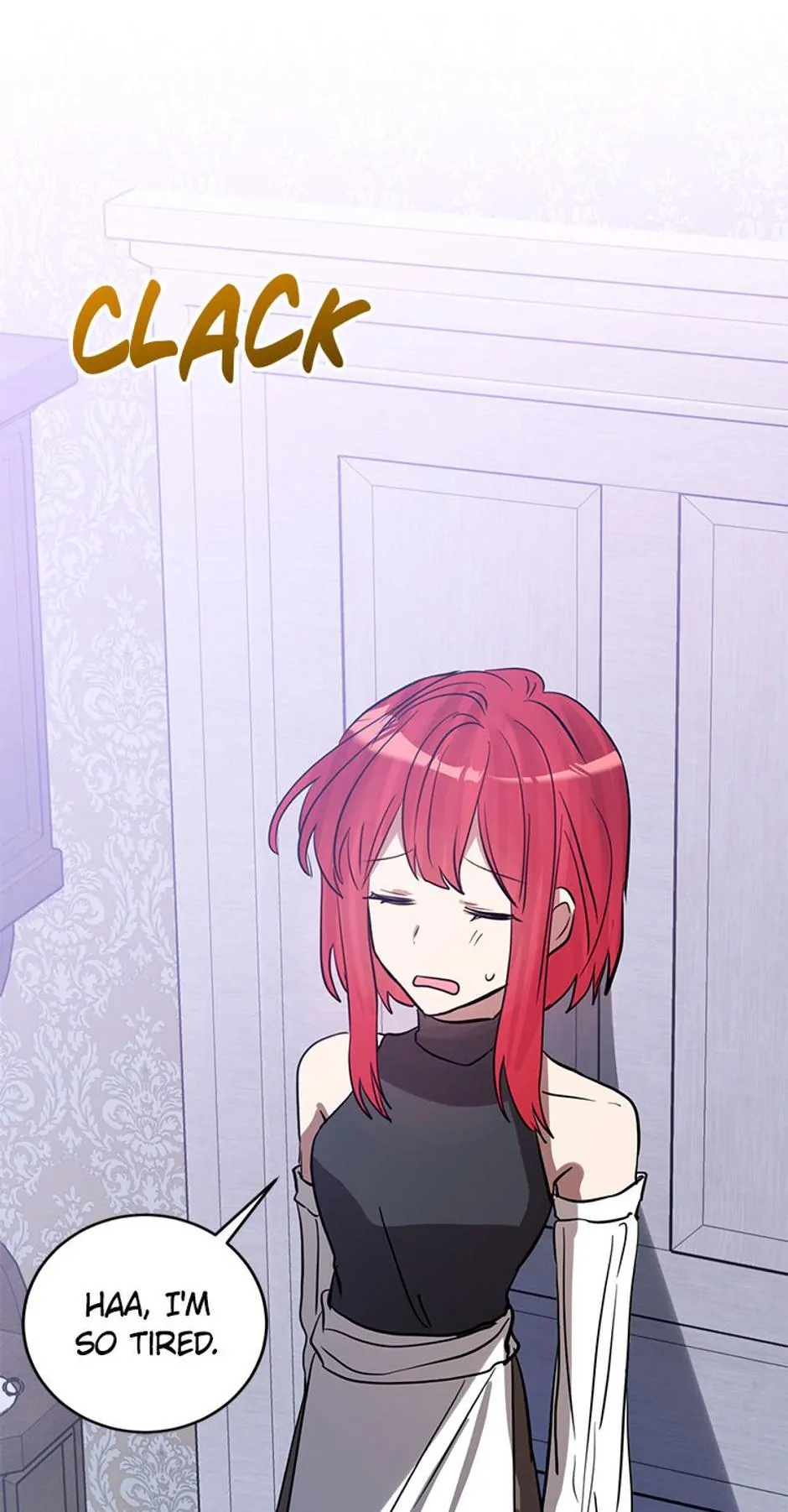 The Business Is Closed Due To The Tyrant Parents Chapter 14 page 21