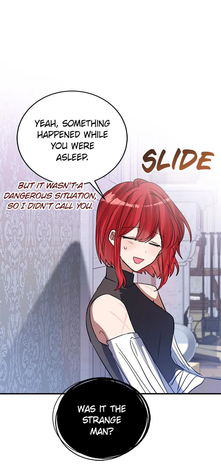 The Business Is Closed Due To The Tyrant Parents Chapter 14 page 24