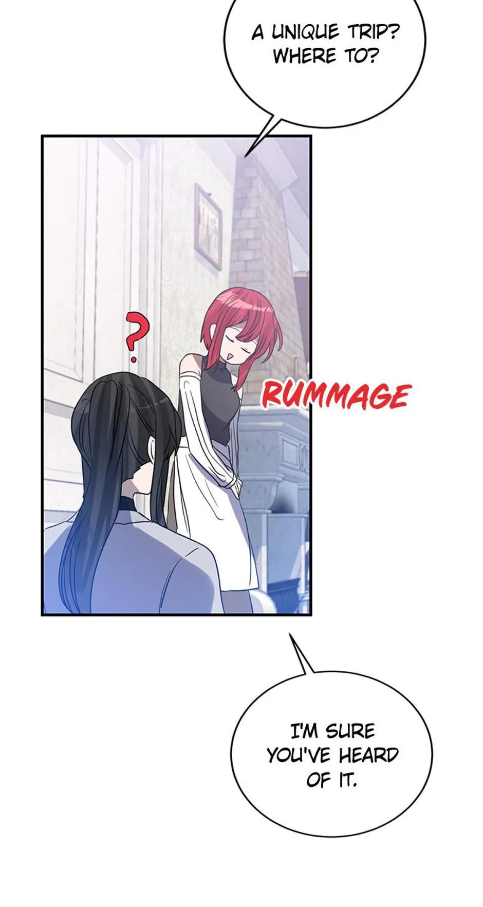The Business Is Closed Due To The Tyrant Parents Chapter 14 page 43