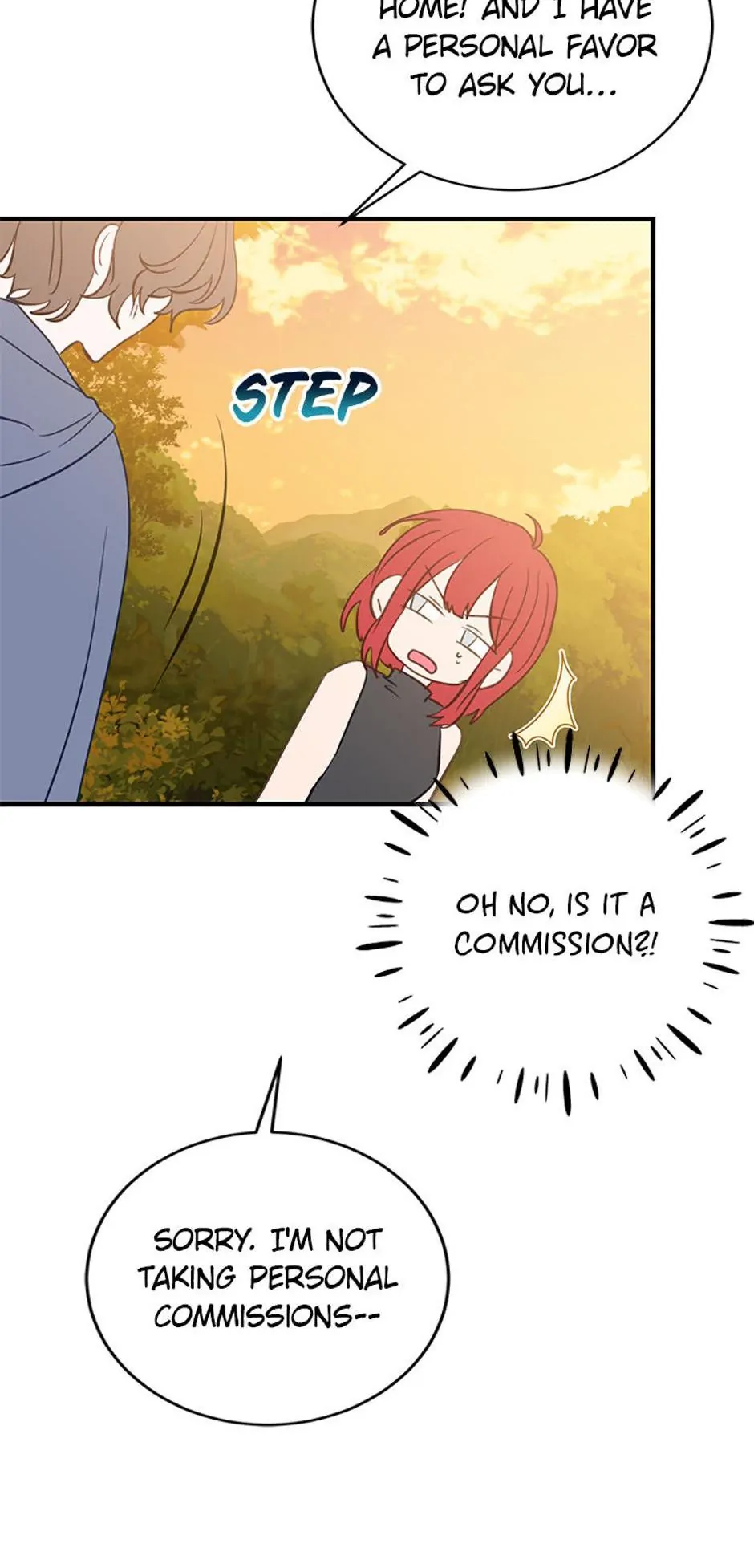 The Business Is Closed Due To The Tyrant Parents Chapter 14 page 7