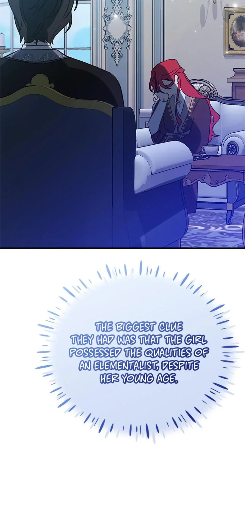 The Business Is Closed Due To The Tyrant Parents Chapter 15 page 30