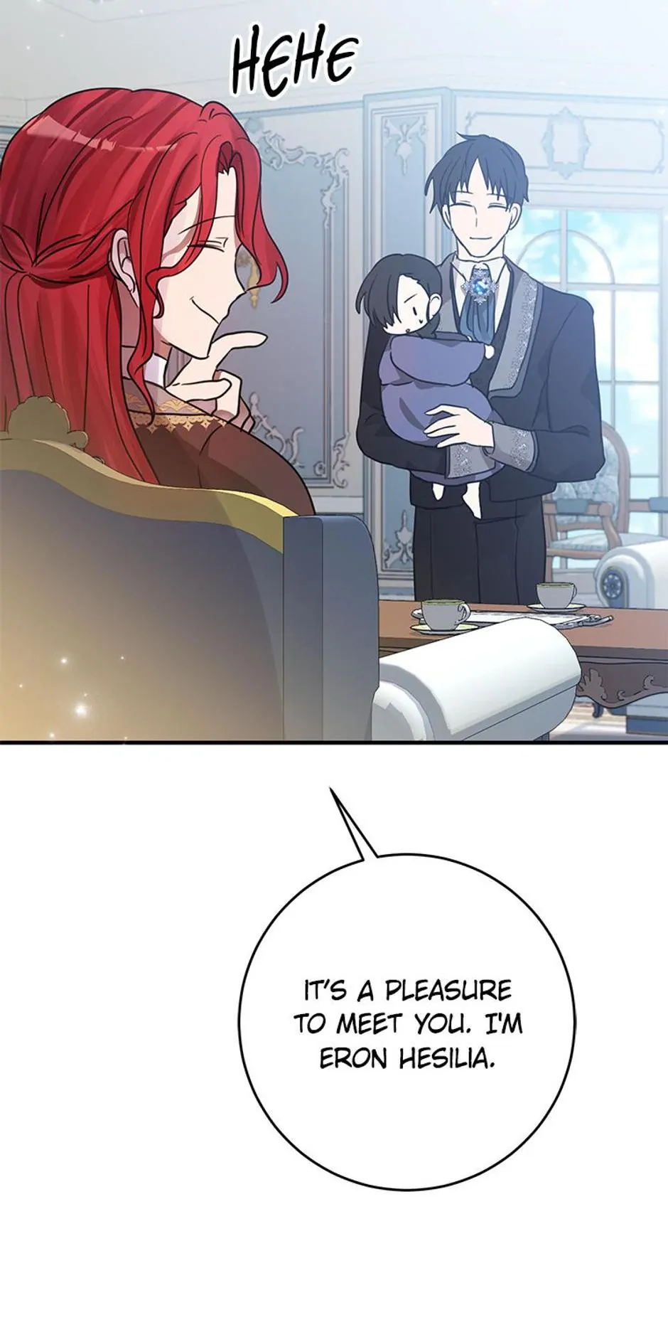 The Business Is Closed Due To The Tyrant Parents Chapter 15 page 43