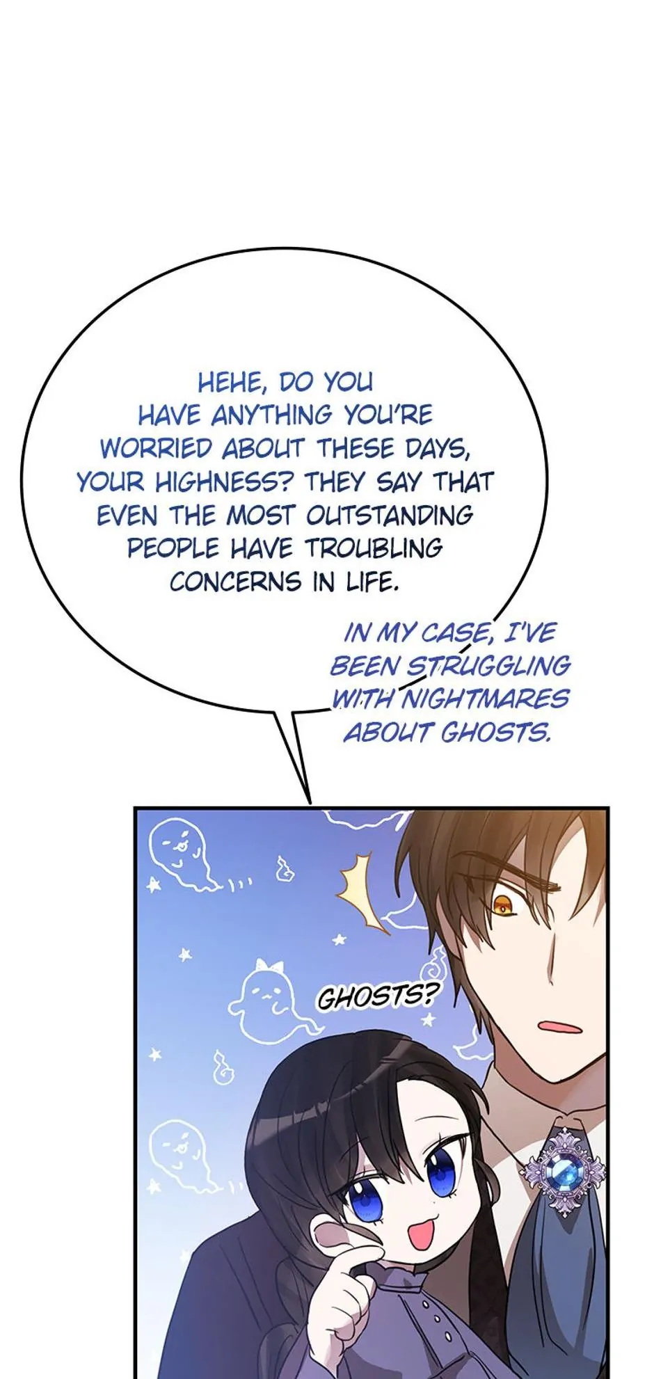 The Business Is Closed Due To The Tyrant Parents Chapter 15 page 45