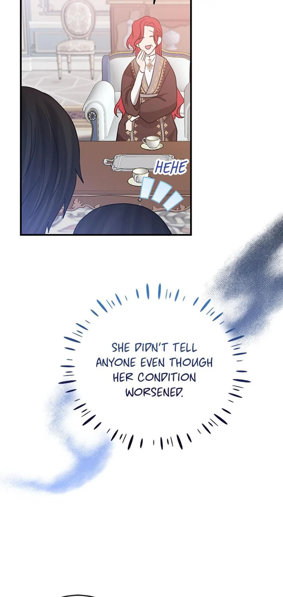 The Business Is Closed Due To The Tyrant Parents Chapter 15 page 47