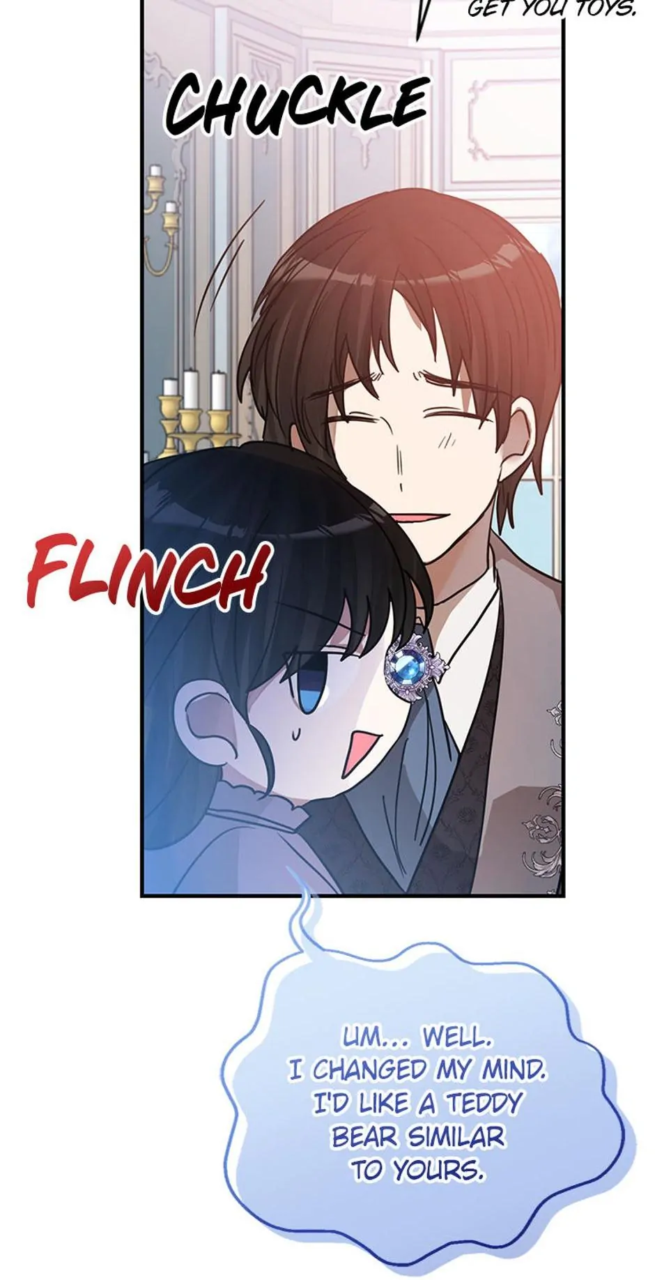 The Business Is Closed Due To The Tyrant Parents Chapter 15 page 57