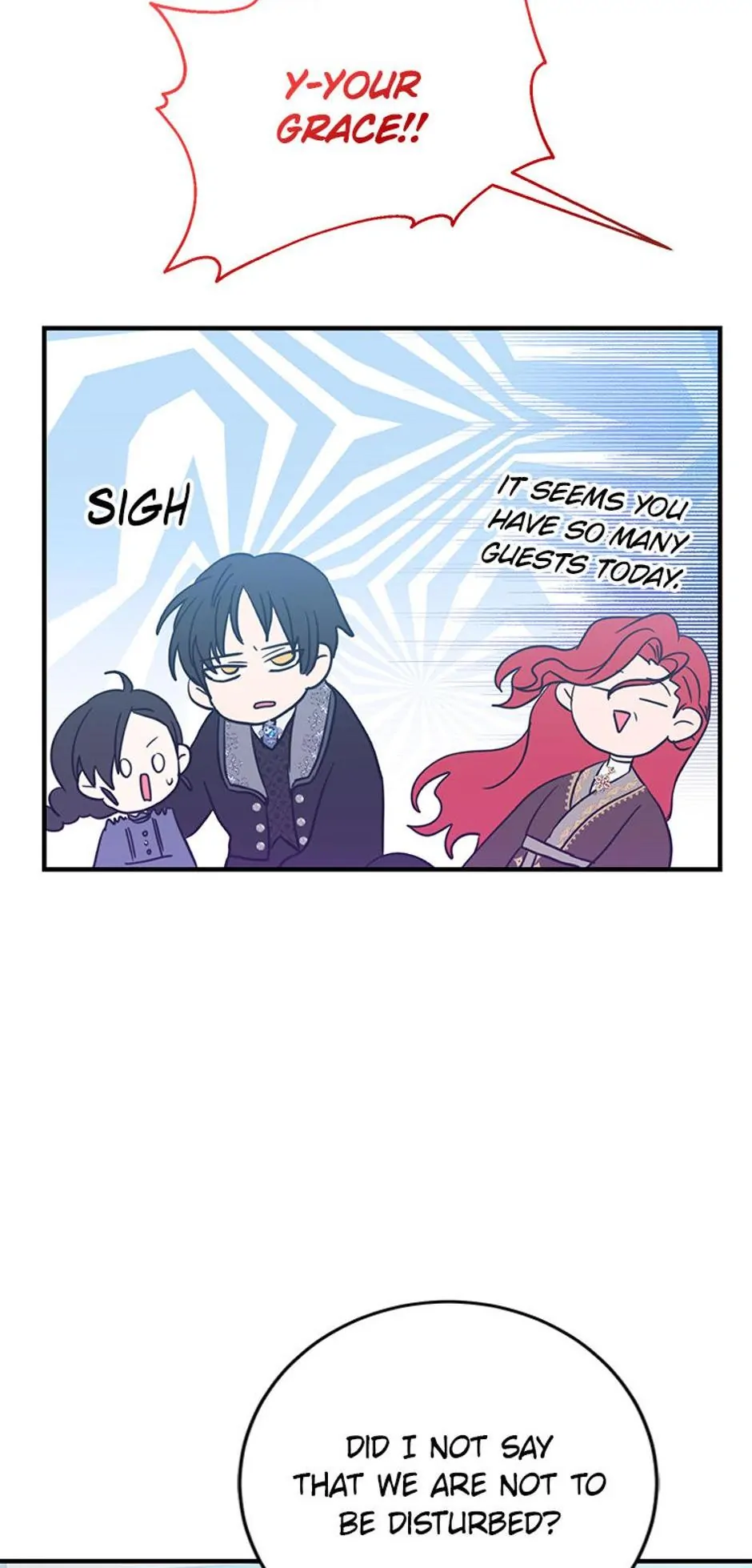 The Business Is Closed Due To The Tyrant Parents Chapter 15 page 62