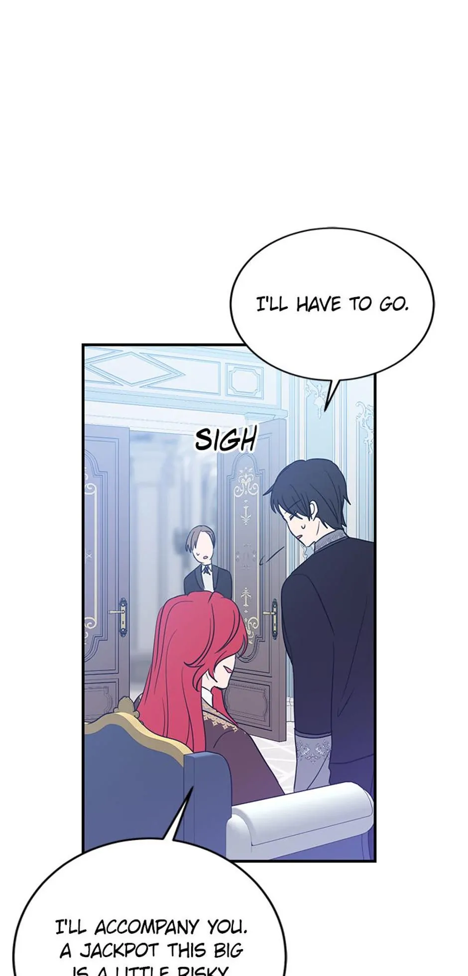 The Business Is Closed Due To The Tyrant Parents Chapter 15 page 65