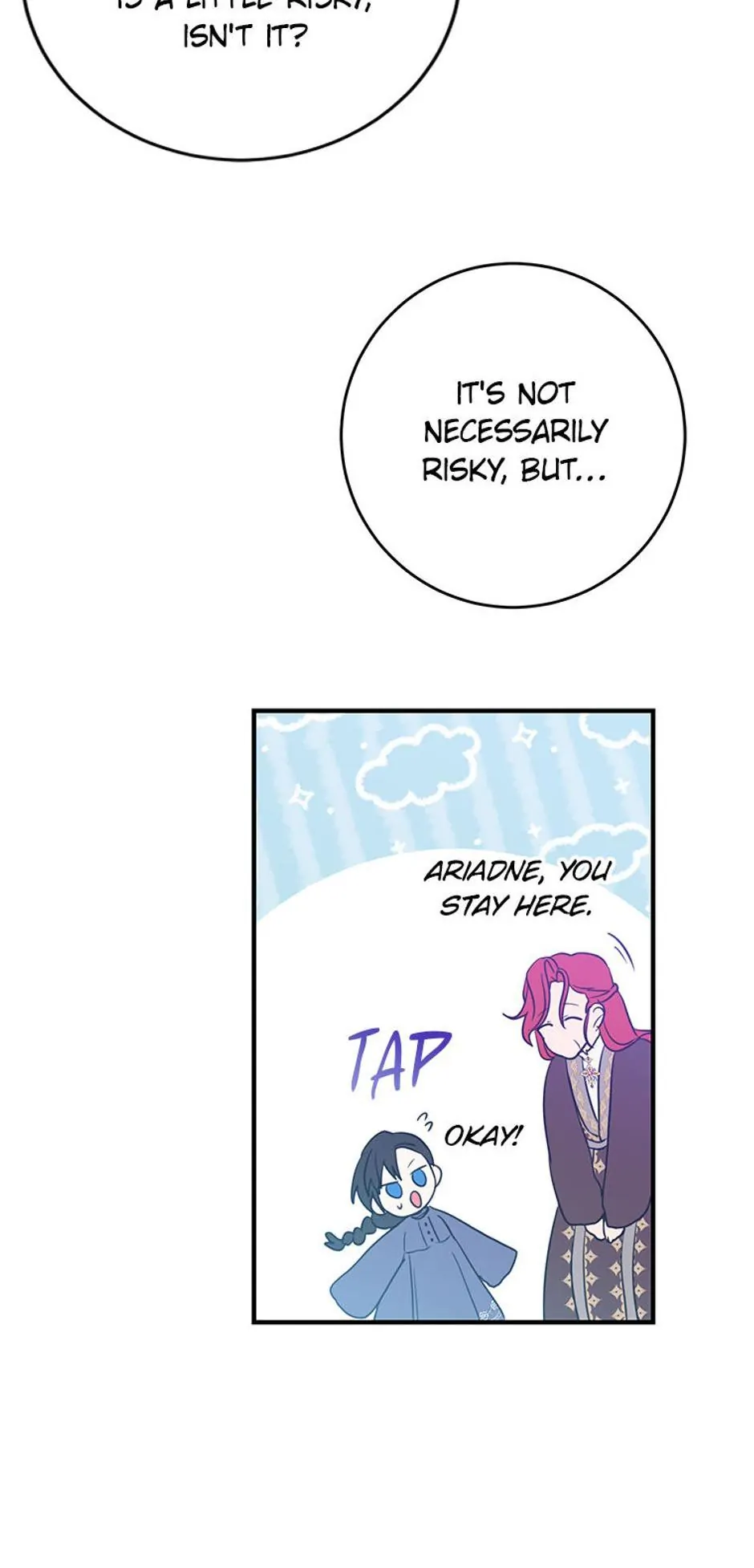 The Business Is Closed Due To The Tyrant Parents Chapter 15 page 66