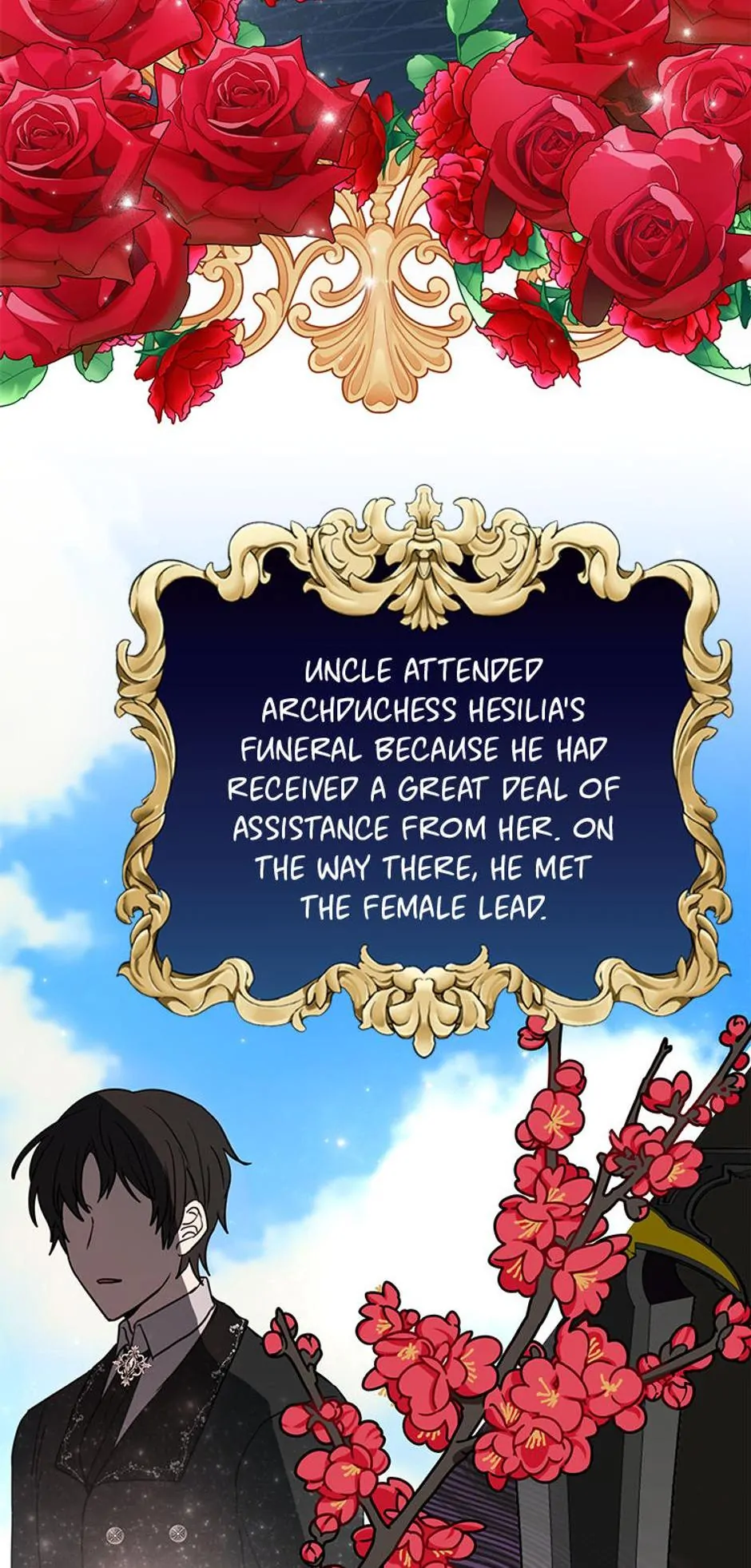 The Business Is Closed Due To The Tyrant Parents Chapter 15 page 6