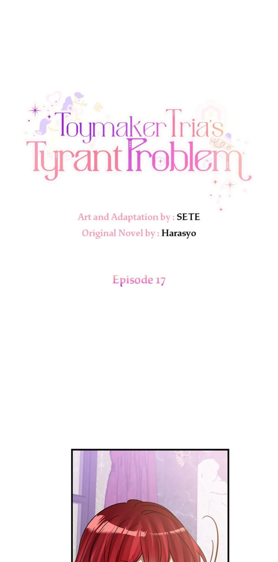 The Business Is Closed Due To The Tyrant Parents Chapter 17 page 0