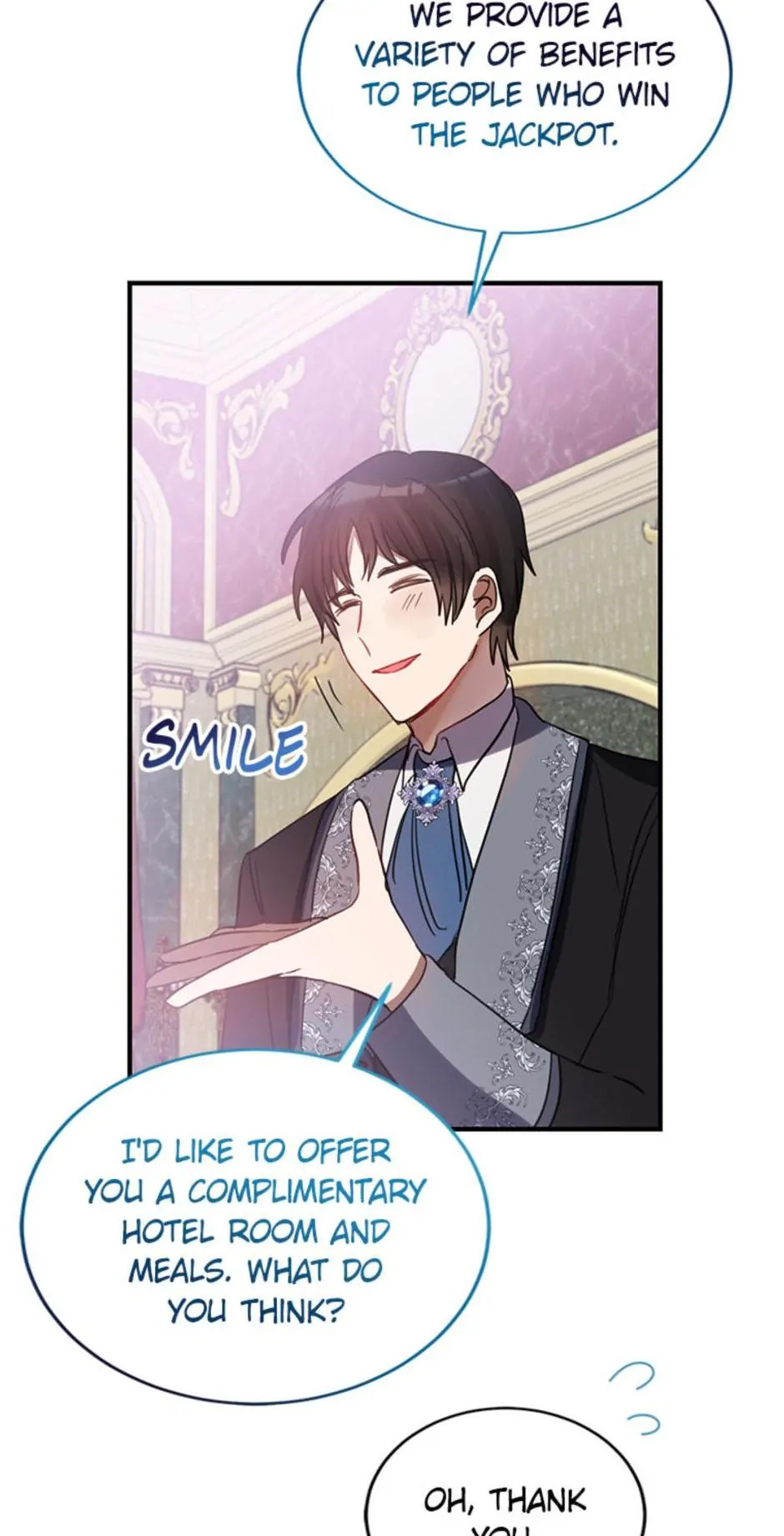 The Business Is Closed Due To The Tyrant Parents Chapter 17 page 13