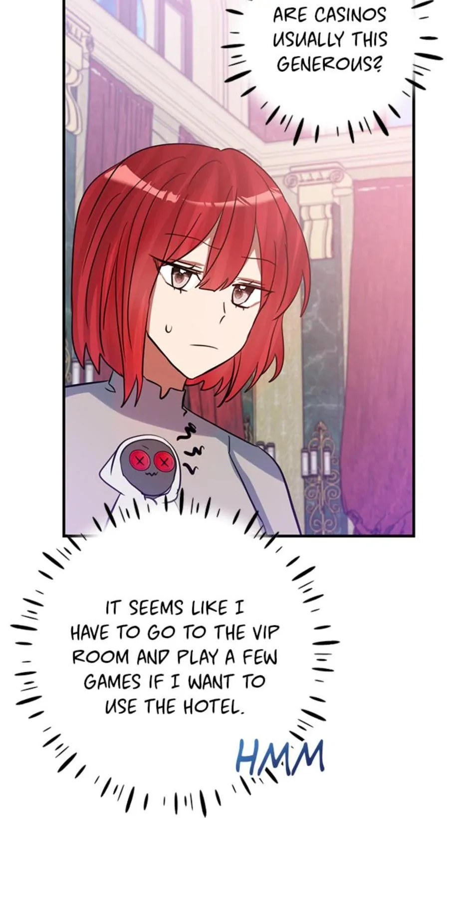 The Business Is Closed Due To The Tyrant Parents Chapter 17 page 16