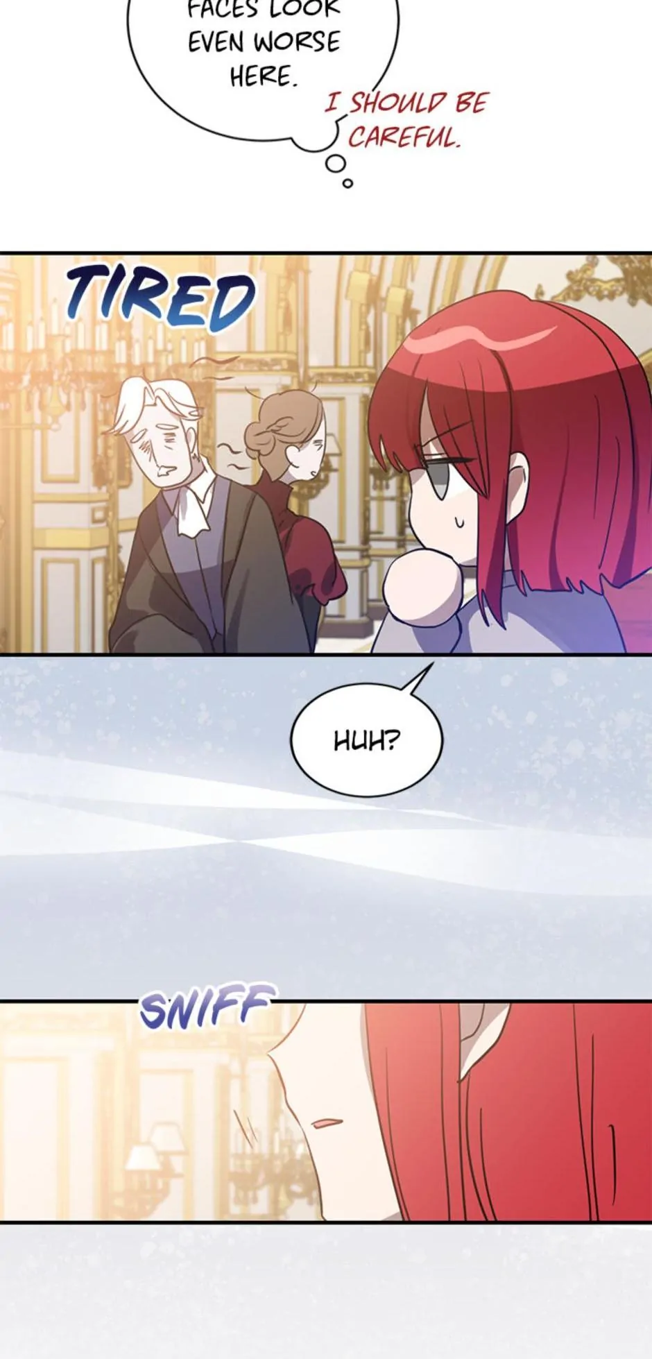 The Business Is Closed Due To The Tyrant Parents Chapter 17 page 23