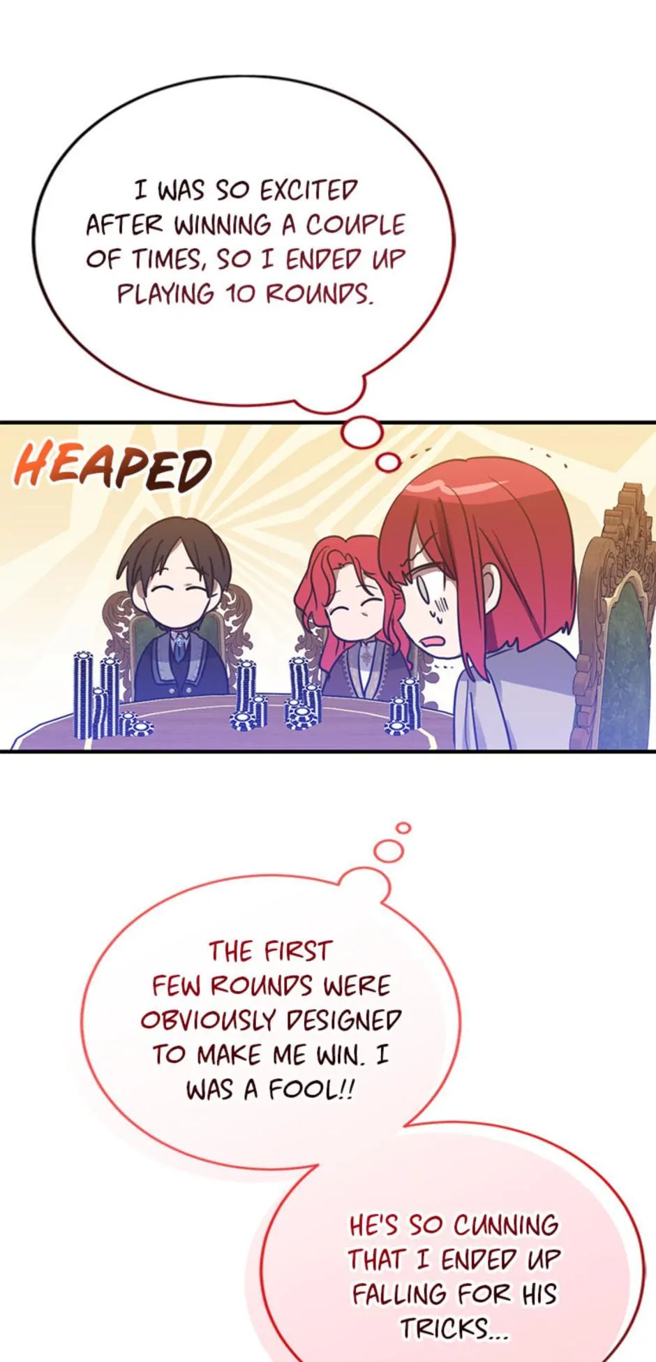 The Business Is Closed Due To The Tyrant Parents Chapter 17 page 36