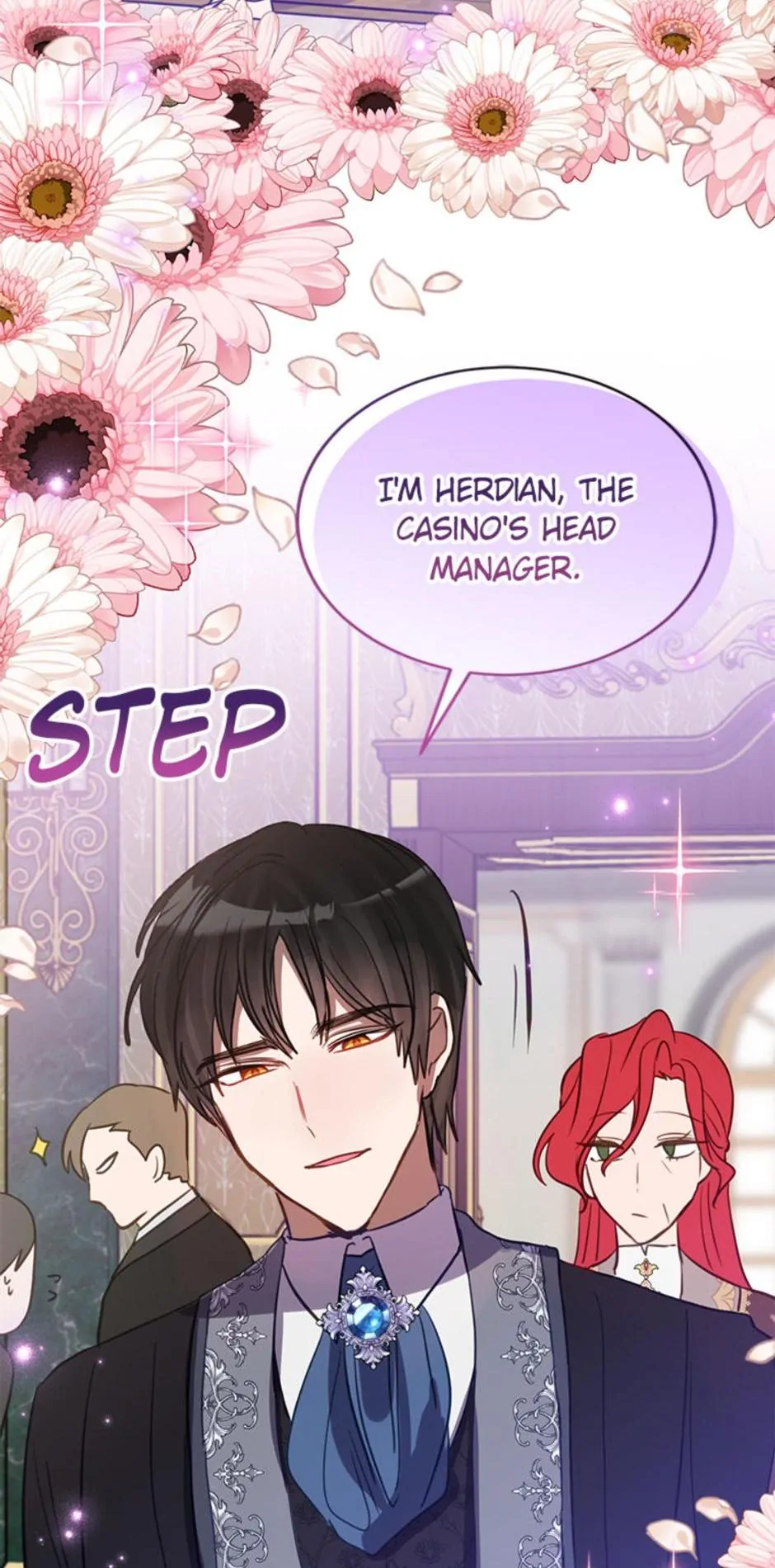The Business Is Closed Due To The Tyrant Parents Chapter 17 page 3