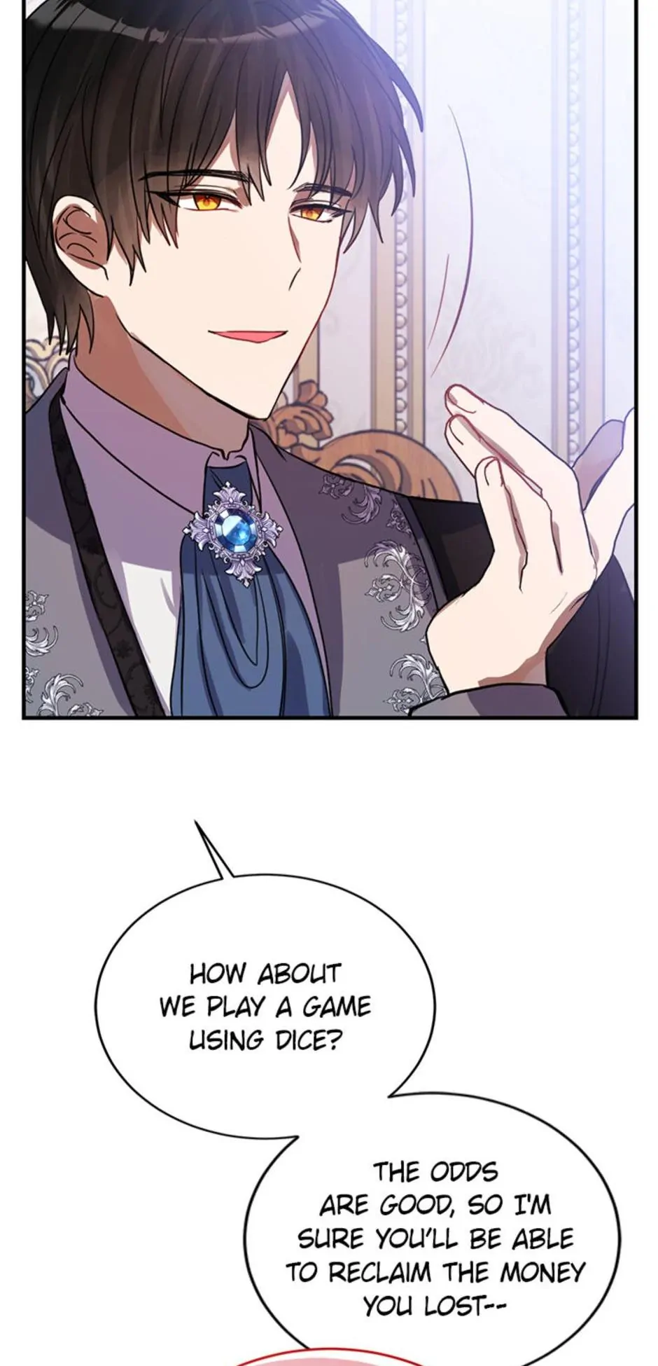 The Business Is Closed Due To The Tyrant Parents Chapter 17 page 39