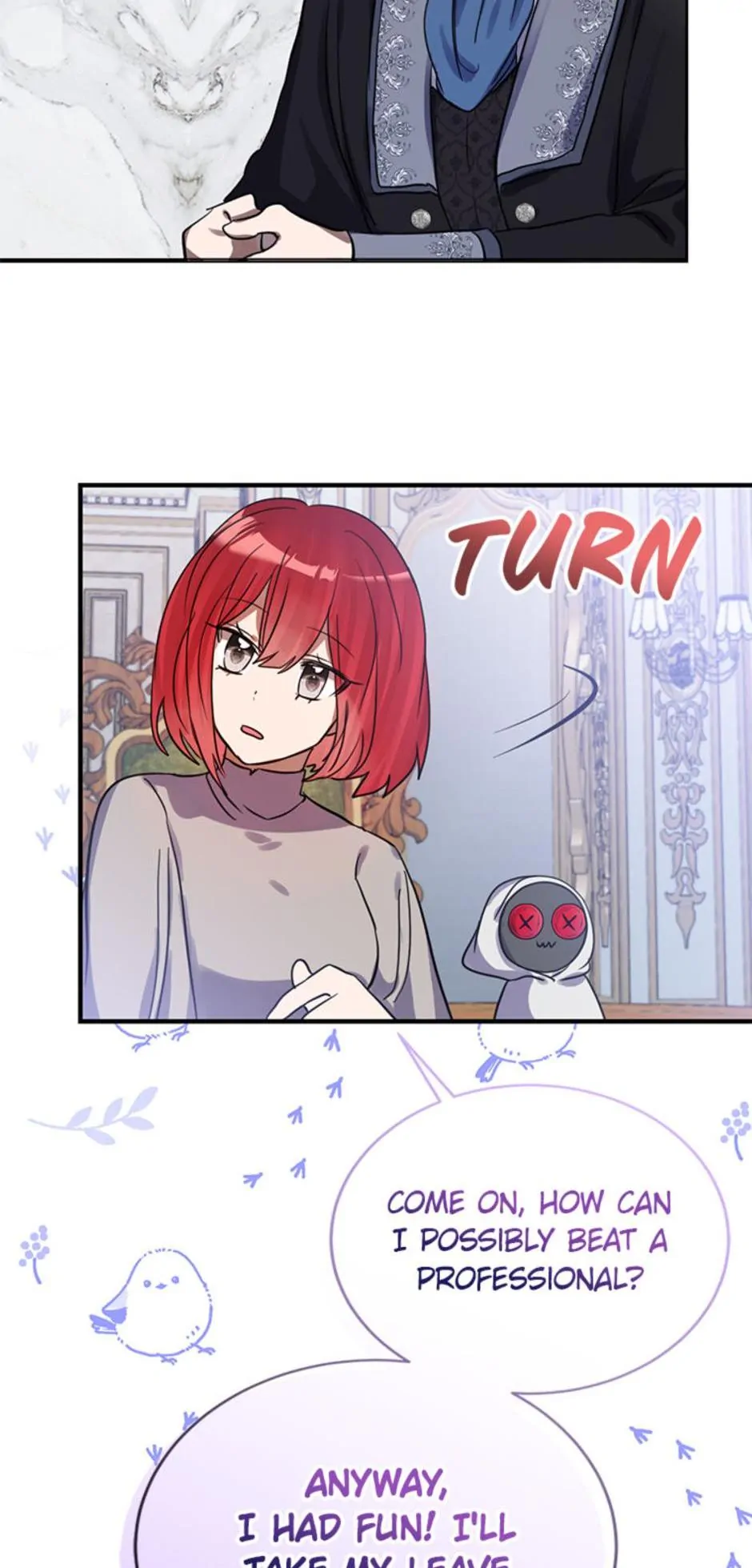 The Business Is Closed Due To The Tyrant Parents Chapter 17 page 47
