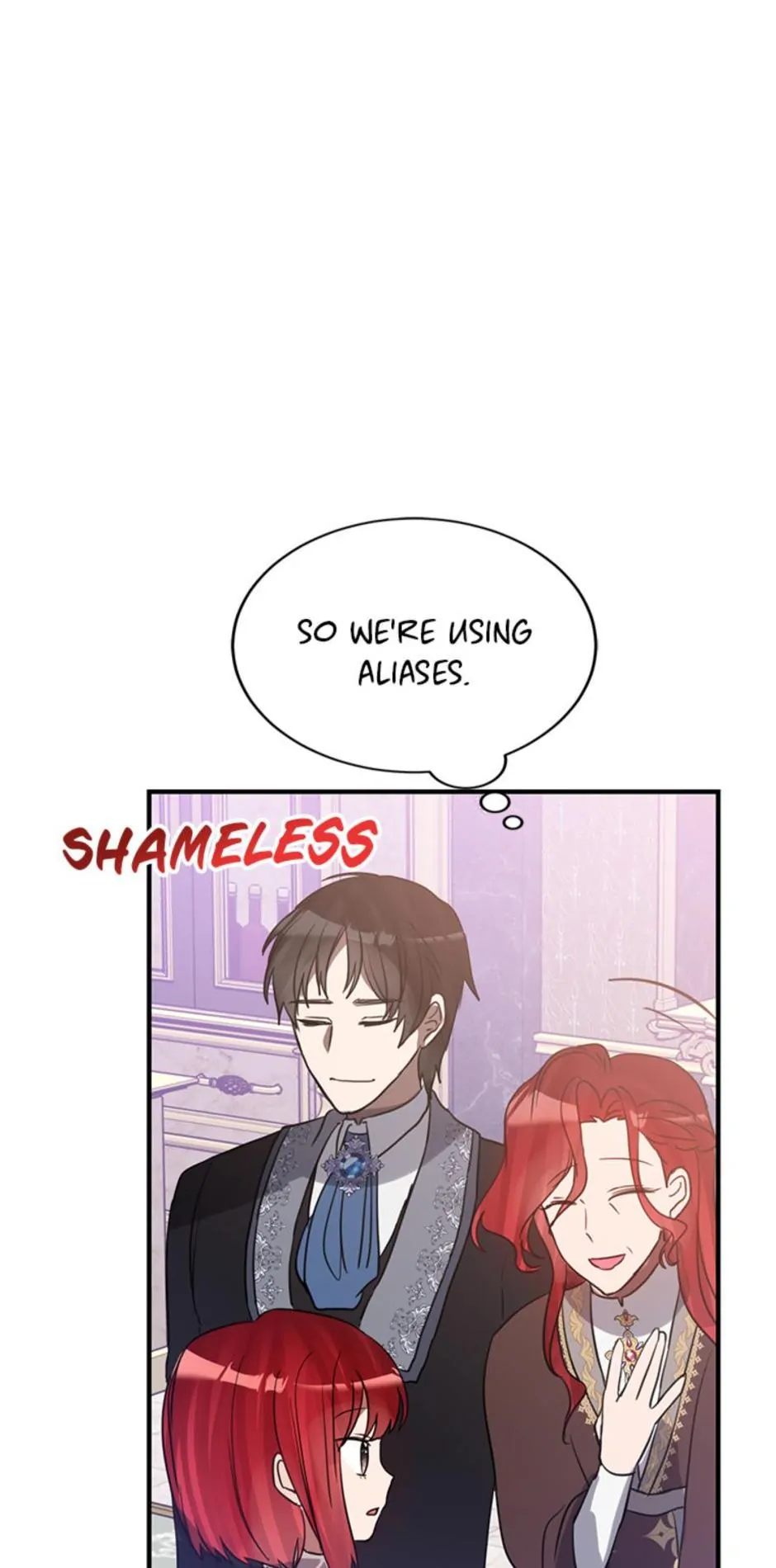 The Business Is Closed Due To The Tyrant Parents Chapter 17 page 6