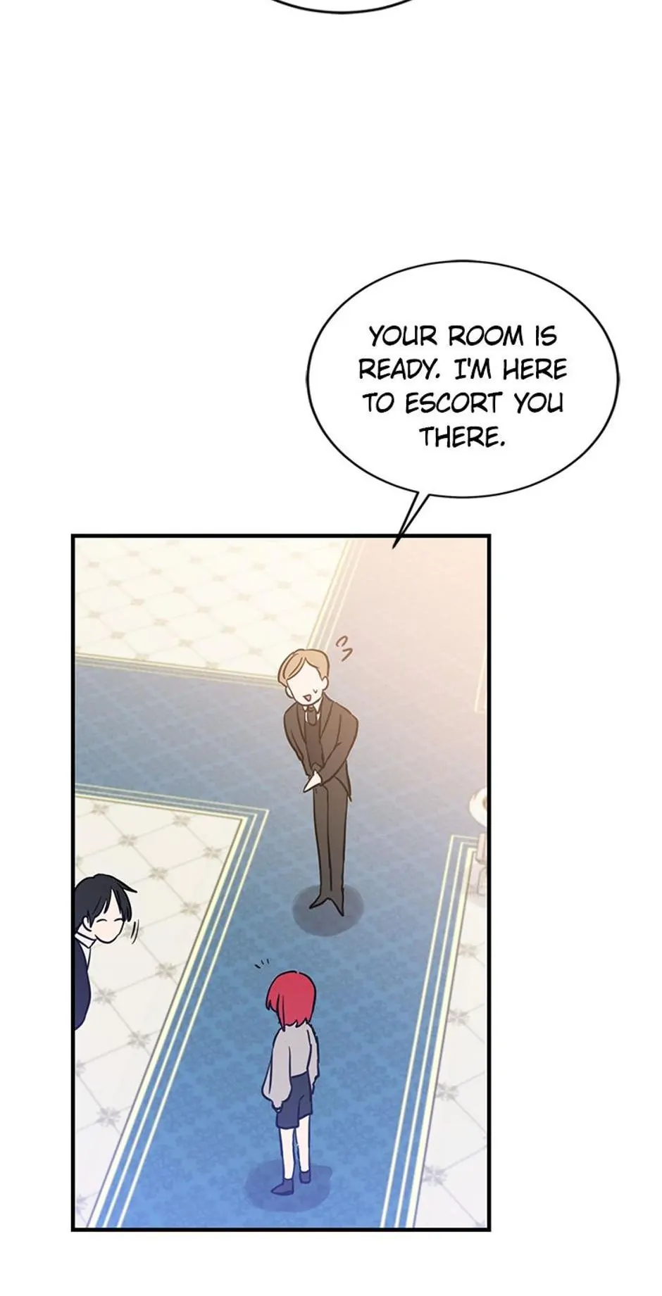 The Business Is Closed Due To The Tyrant Parents Chapter 18 page 9
