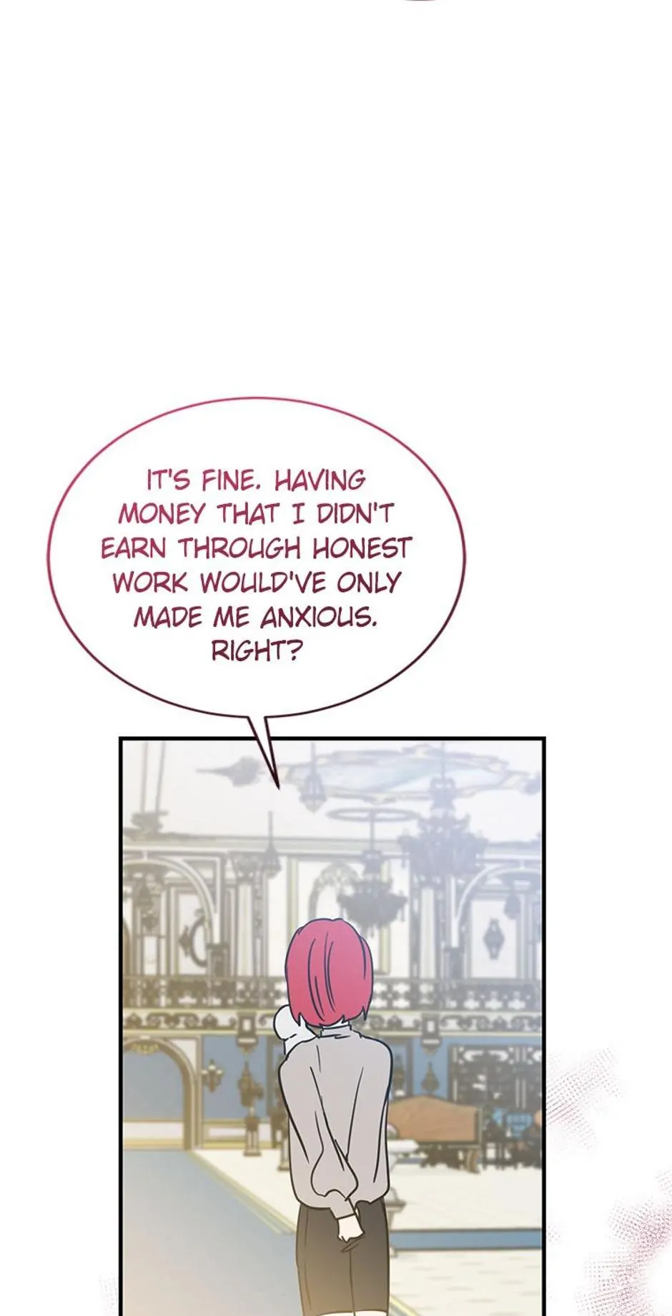 The Business Is Closed Due To The Tyrant Parents Chapter 18 page 1