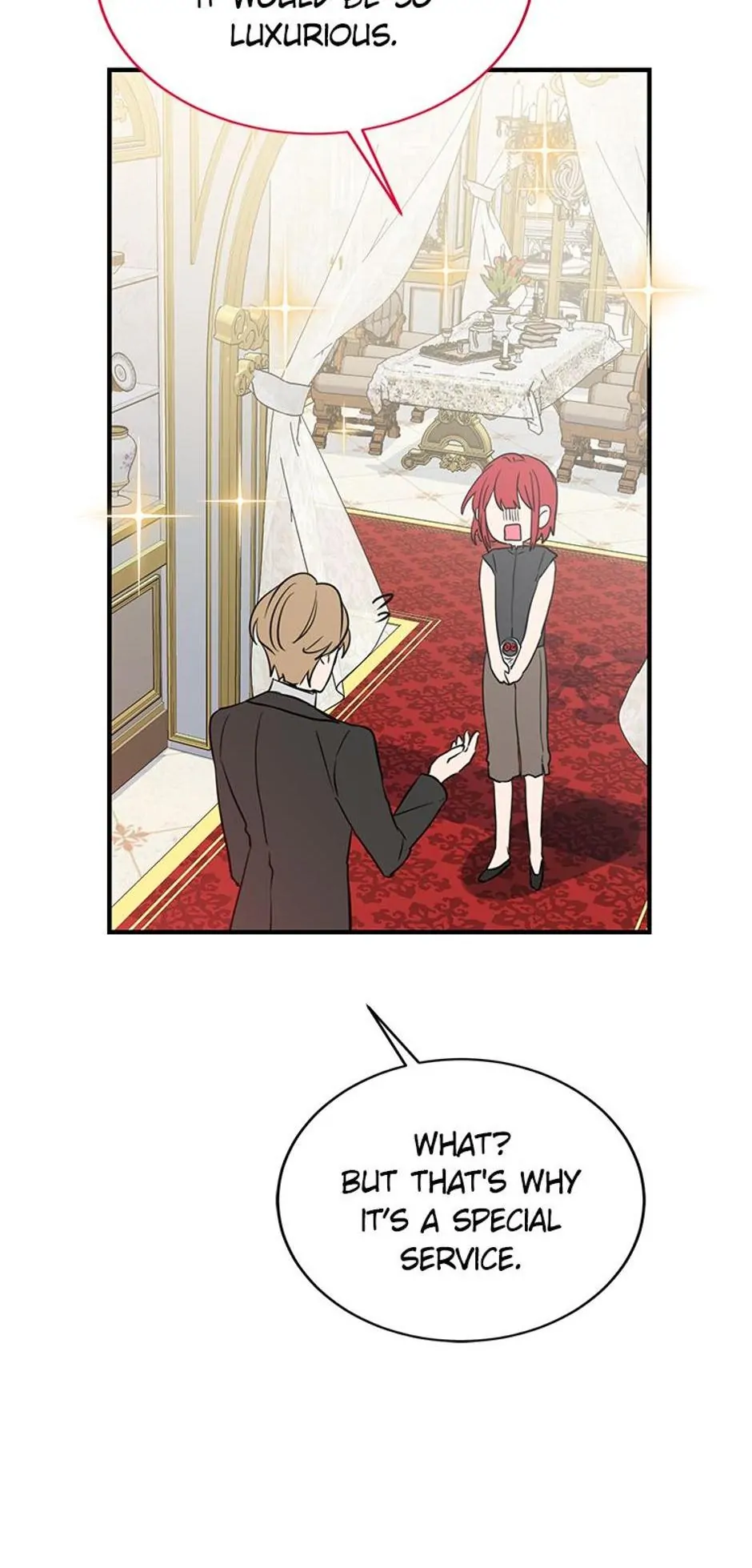 The Business Is Closed Due To The Tyrant Parents Chapter 18 page 22