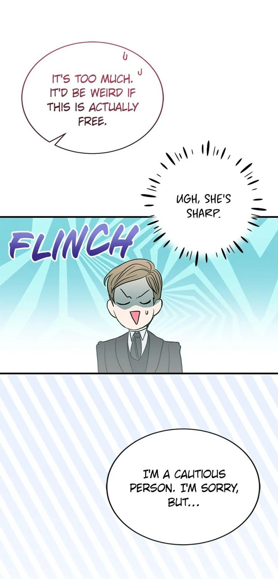 The Business Is Closed Due To The Tyrant Parents Chapter 18 page 23