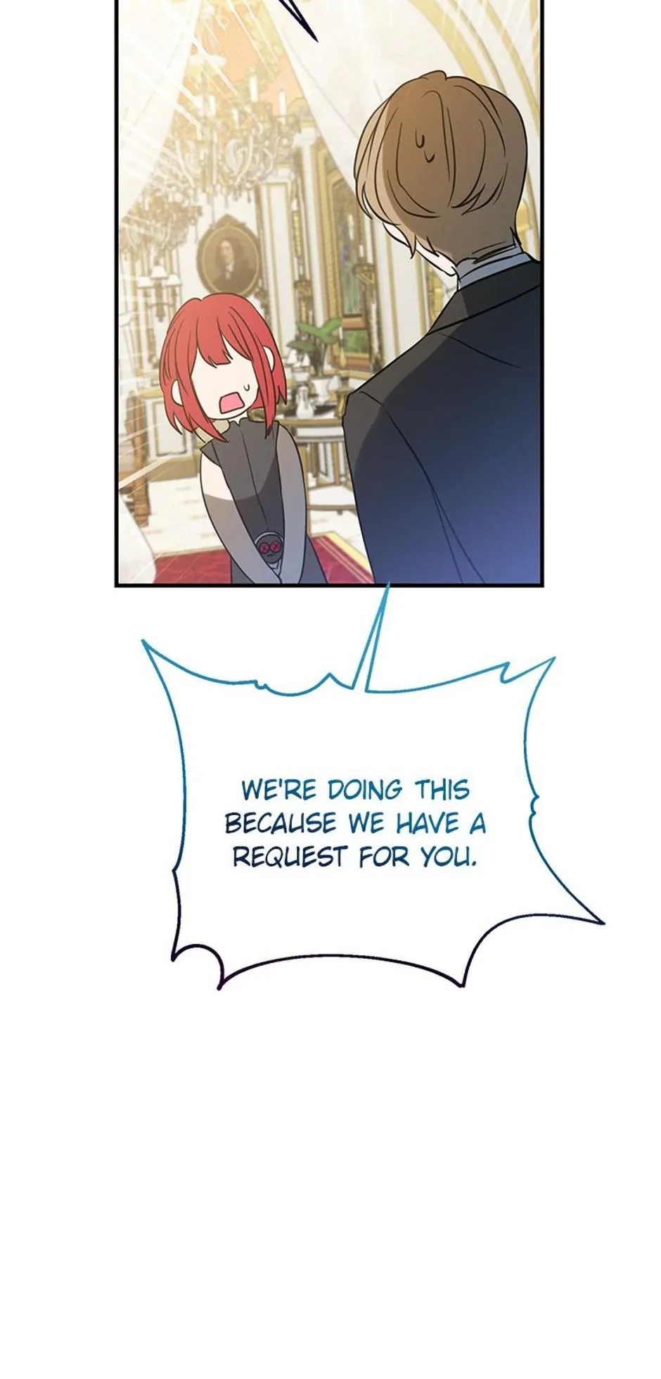 The Business Is Closed Due To The Tyrant Parents Chapter 18 page 25