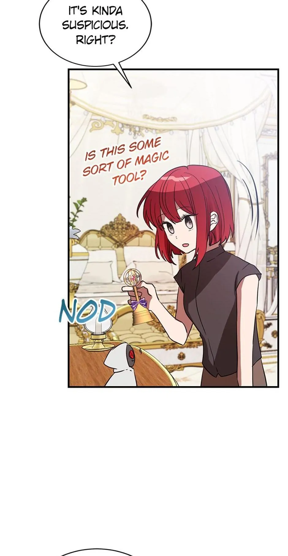 The Business Is Closed Due To The Tyrant Parents Chapter 18 page 34