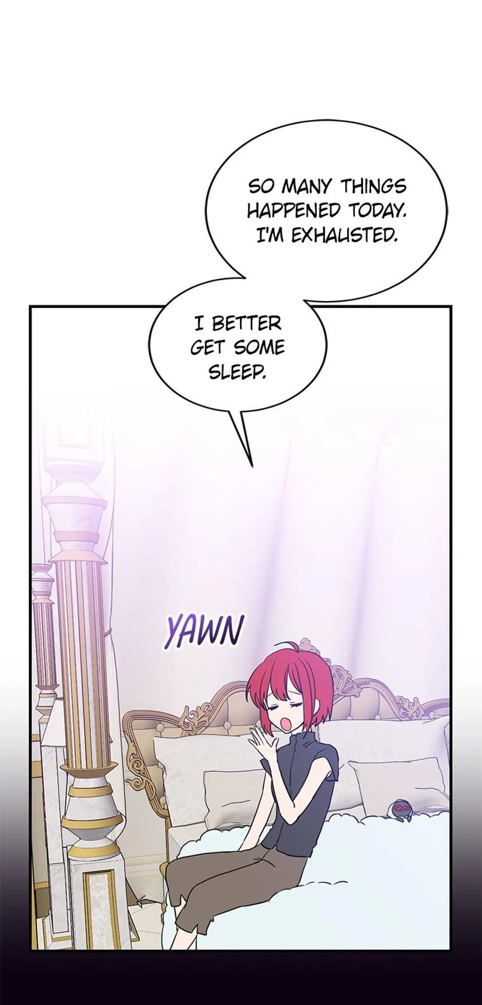 The Business Is Closed Due To The Tyrant Parents Chapter 18 page 36