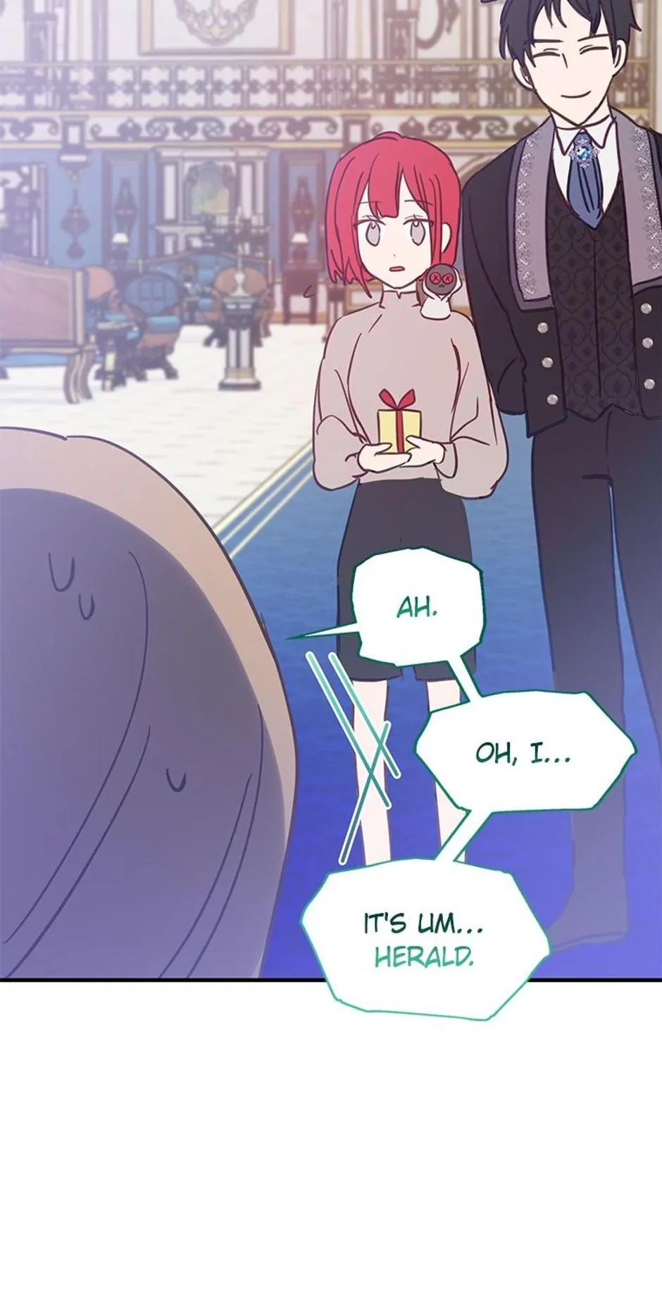The Business Is Closed Due To The Tyrant Parents Chapter 18 page 7