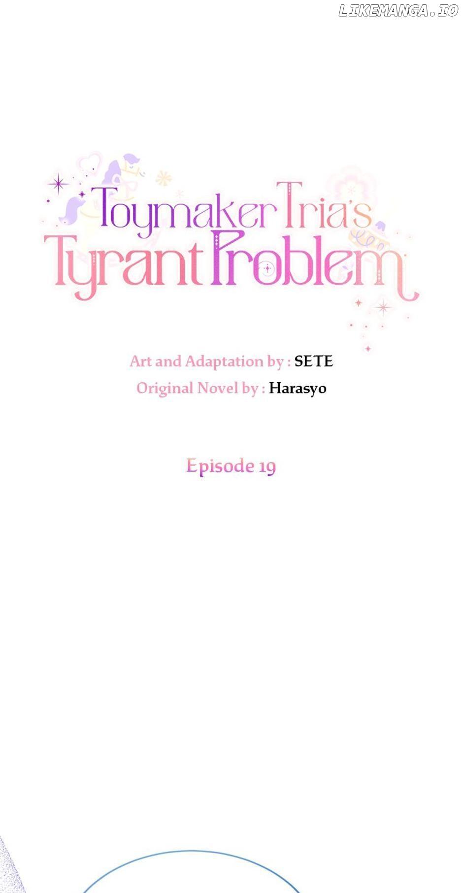 The Business Is Closed Due To The Tyrant Parents Chapter 19 page 31