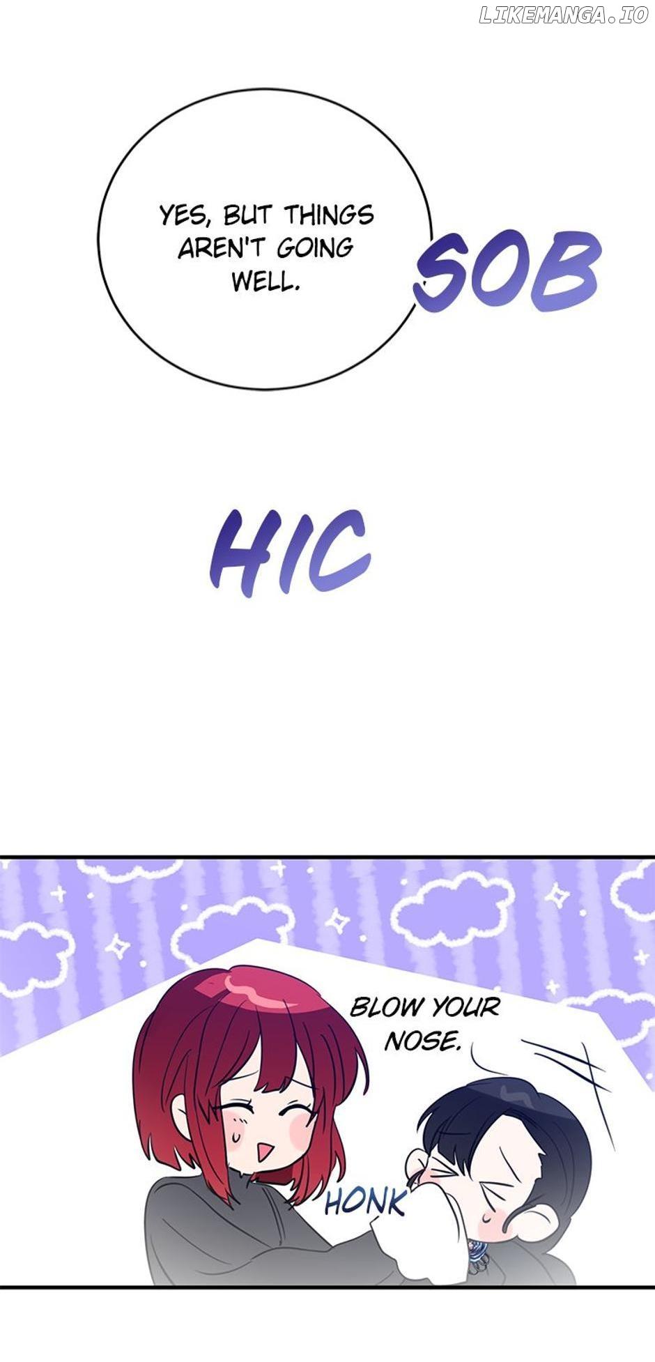 The Business Is Closed Due To The Tyrant Parents Chapter 19 page 80
