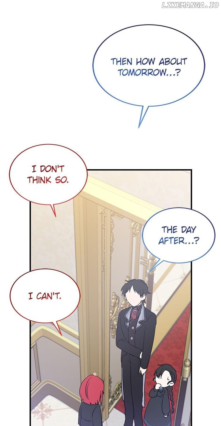 The Business Is Closed Due To The Tyrant Parents Chapter 19 page 8