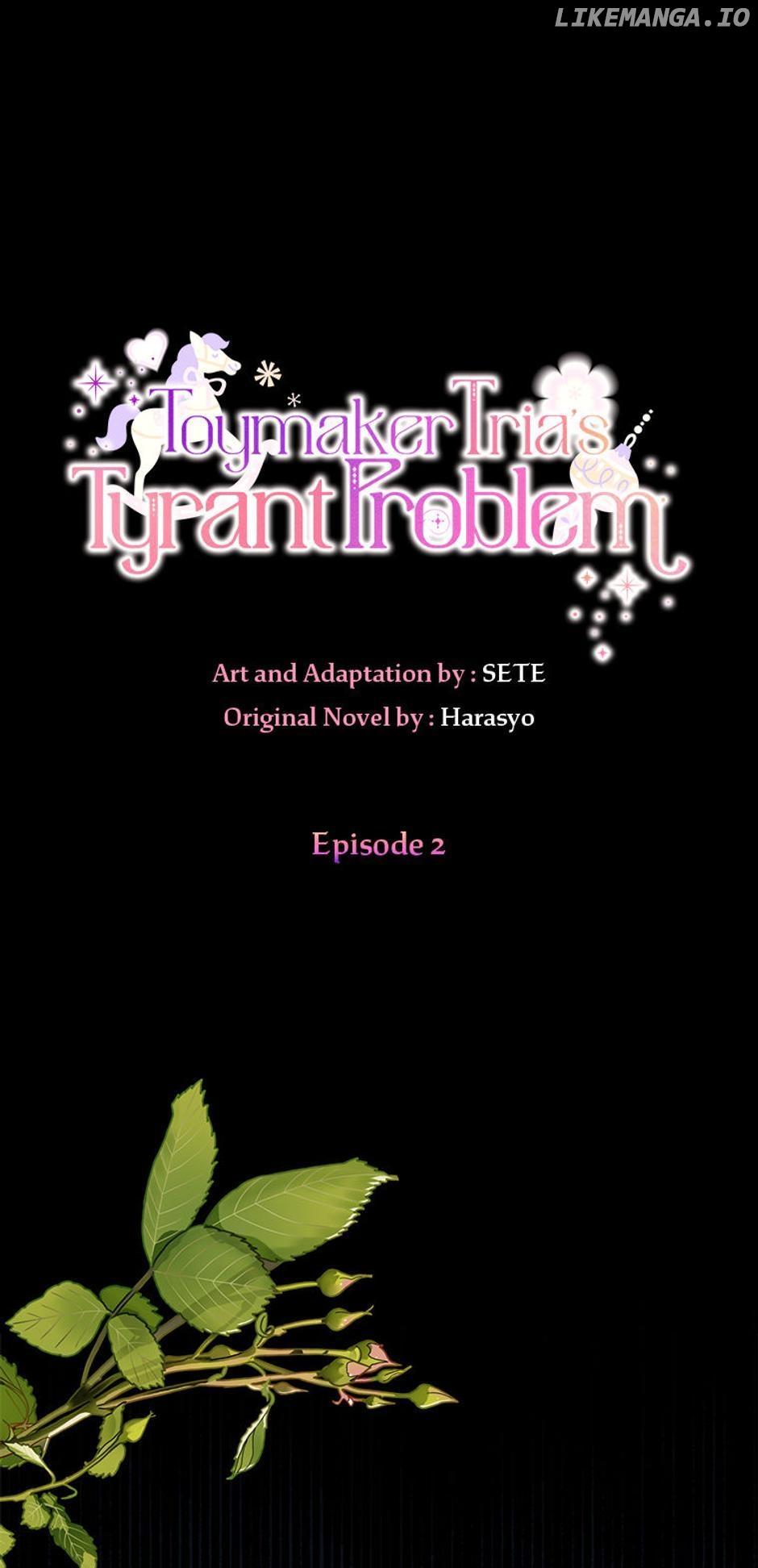 The Business Is Closed Due To The Tyrant Parents Chapter 2 page 0
