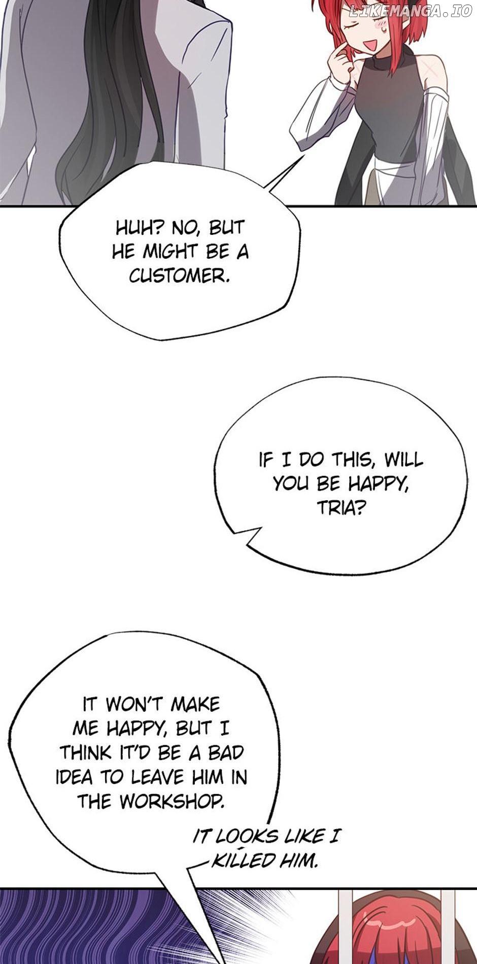 The Business Is Closed Due To The Tyrant Parents Chapter 2 page 24