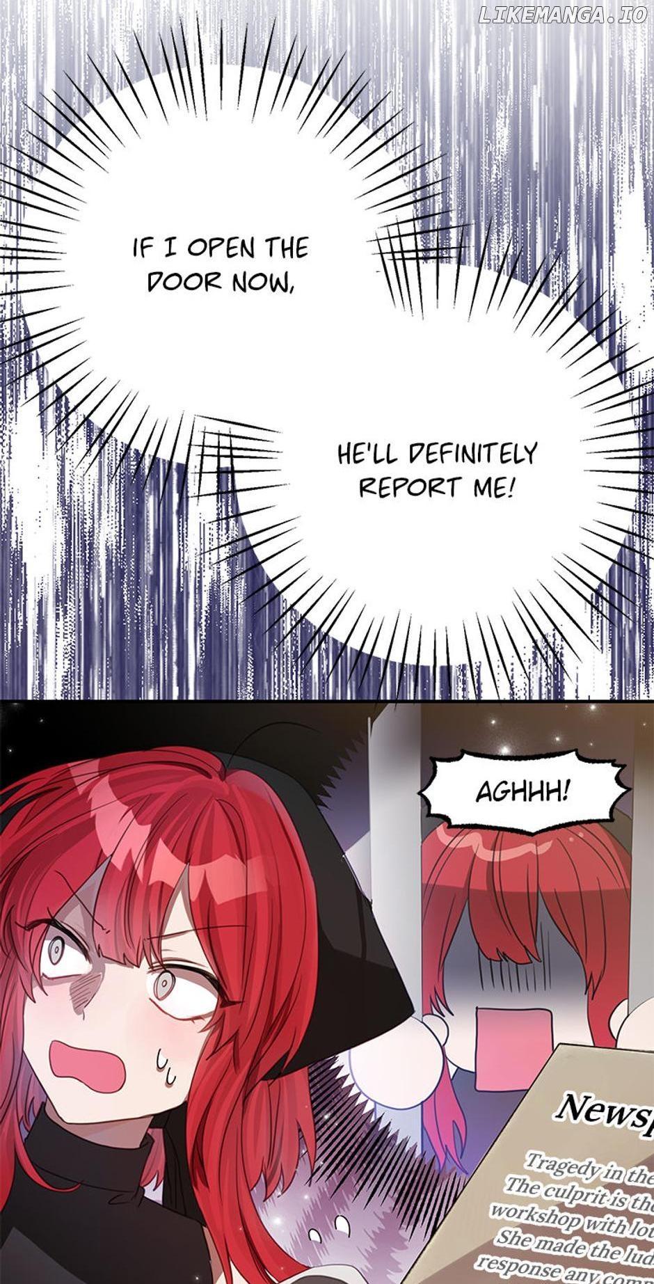 The Business Is Closed Due To The Tyrant Parents Chapter 2 page 41