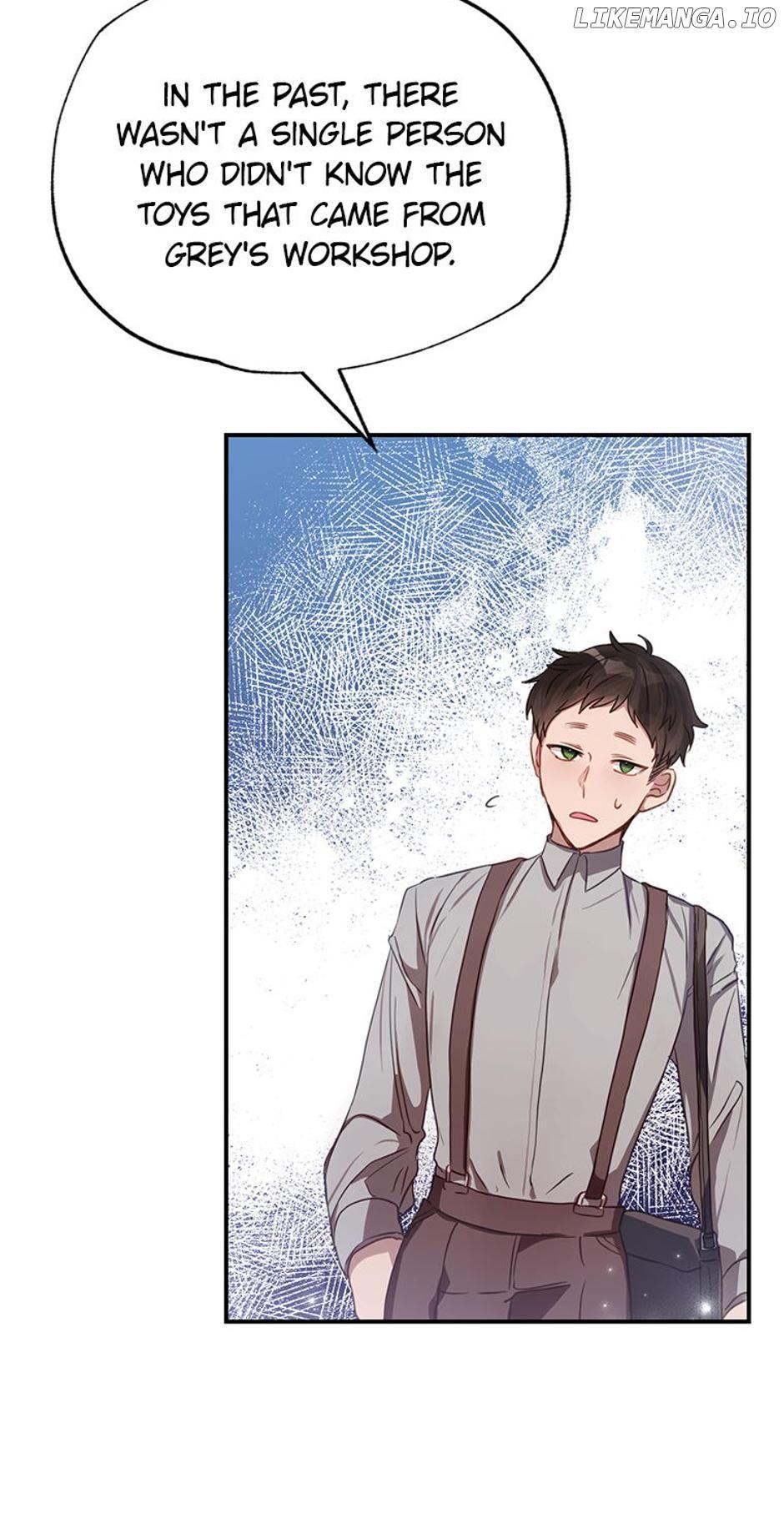 The Business Is Closed Due To The Tyrant Parents Chapter 2 page 57