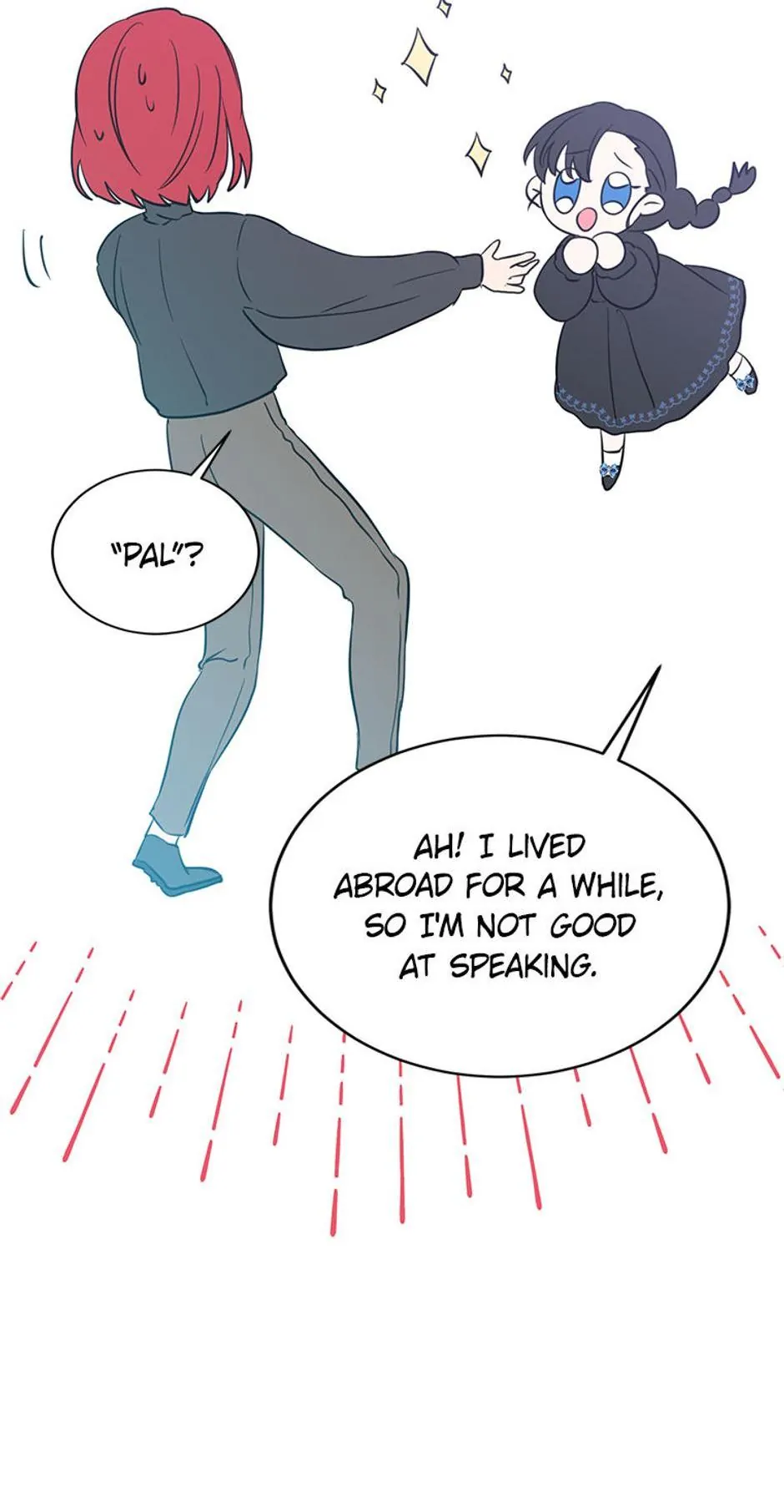 The Business Is Closed Due To The Tyrant Parents Chapter 20 page 13