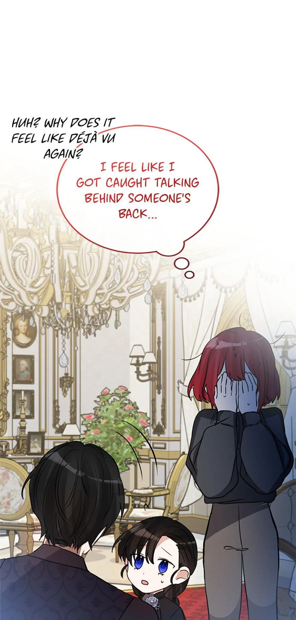 The Business Is Closed Due To The Tyrant Parents Chapter 20 page 17