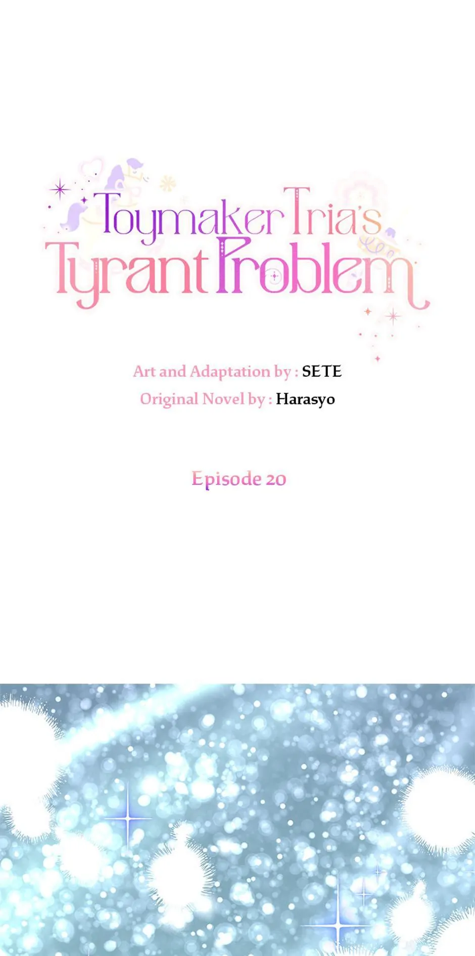 The Business Is Closed Due To The Tyrant Parents Chapter 20 page 24