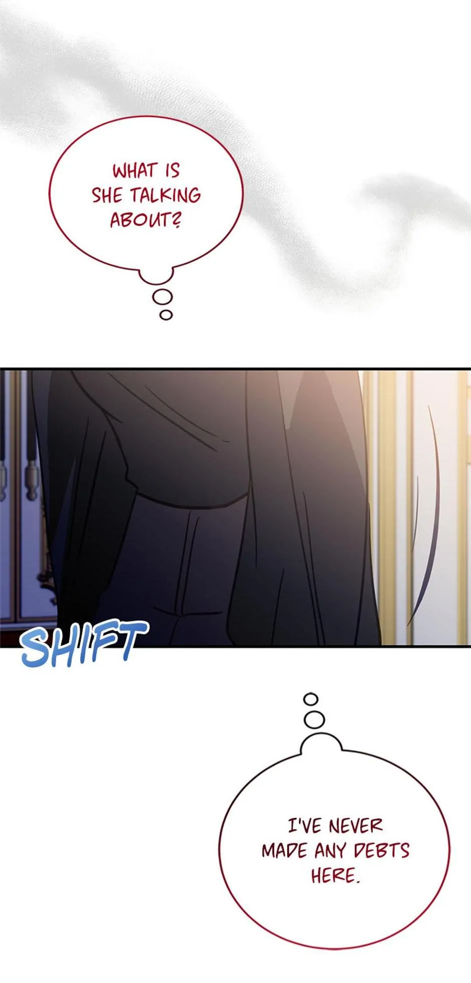 The Business Is Closed Due To The Tyrant Parents Chapter 20 page 3