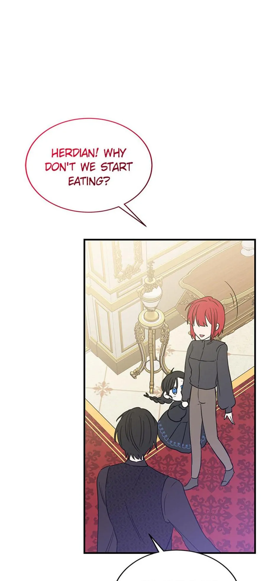 The Business Is Closed Due To The Tyrant Parents Chapter 20 page 45