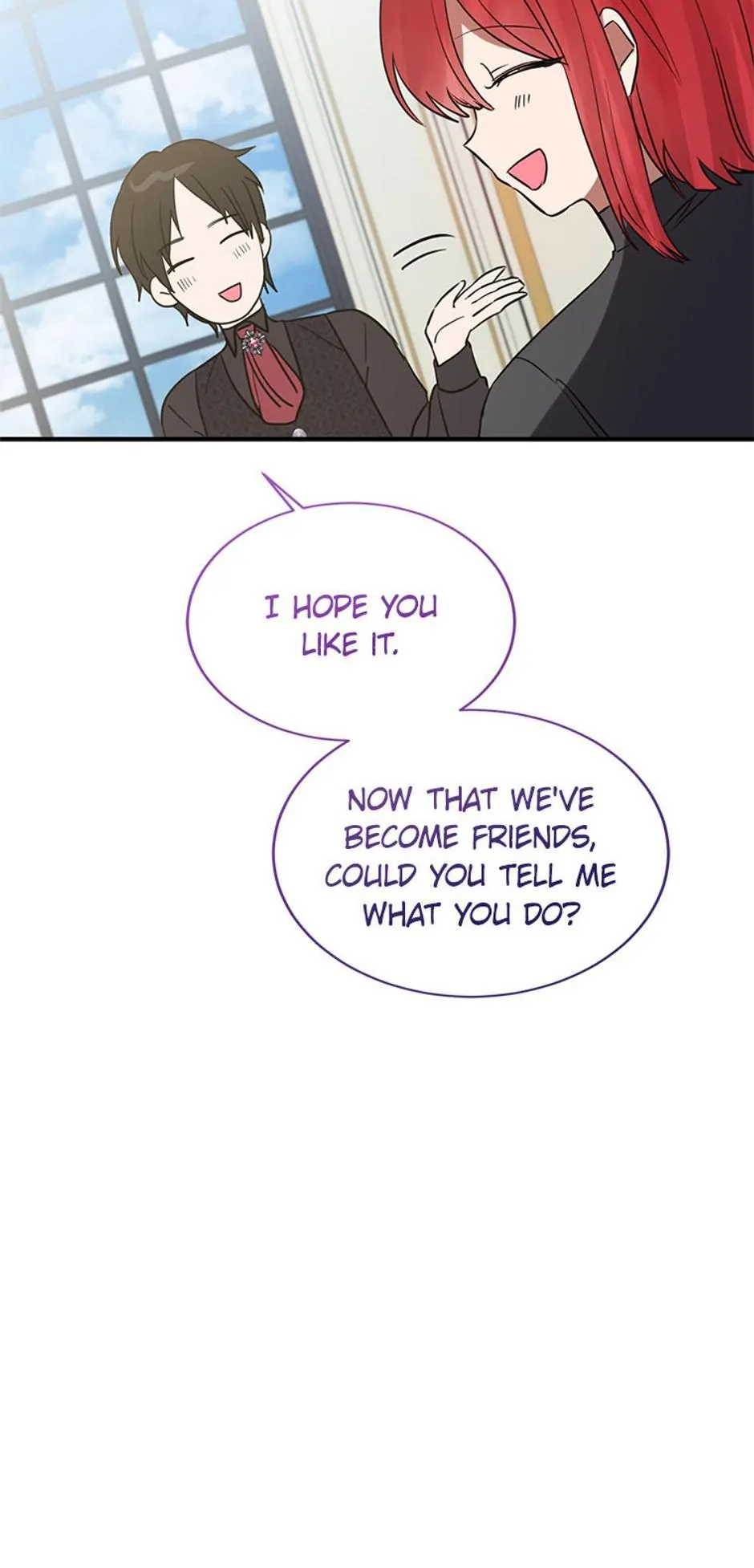 The Business Is Closed Due To The Tyrant Parents Chapter 20 page 48