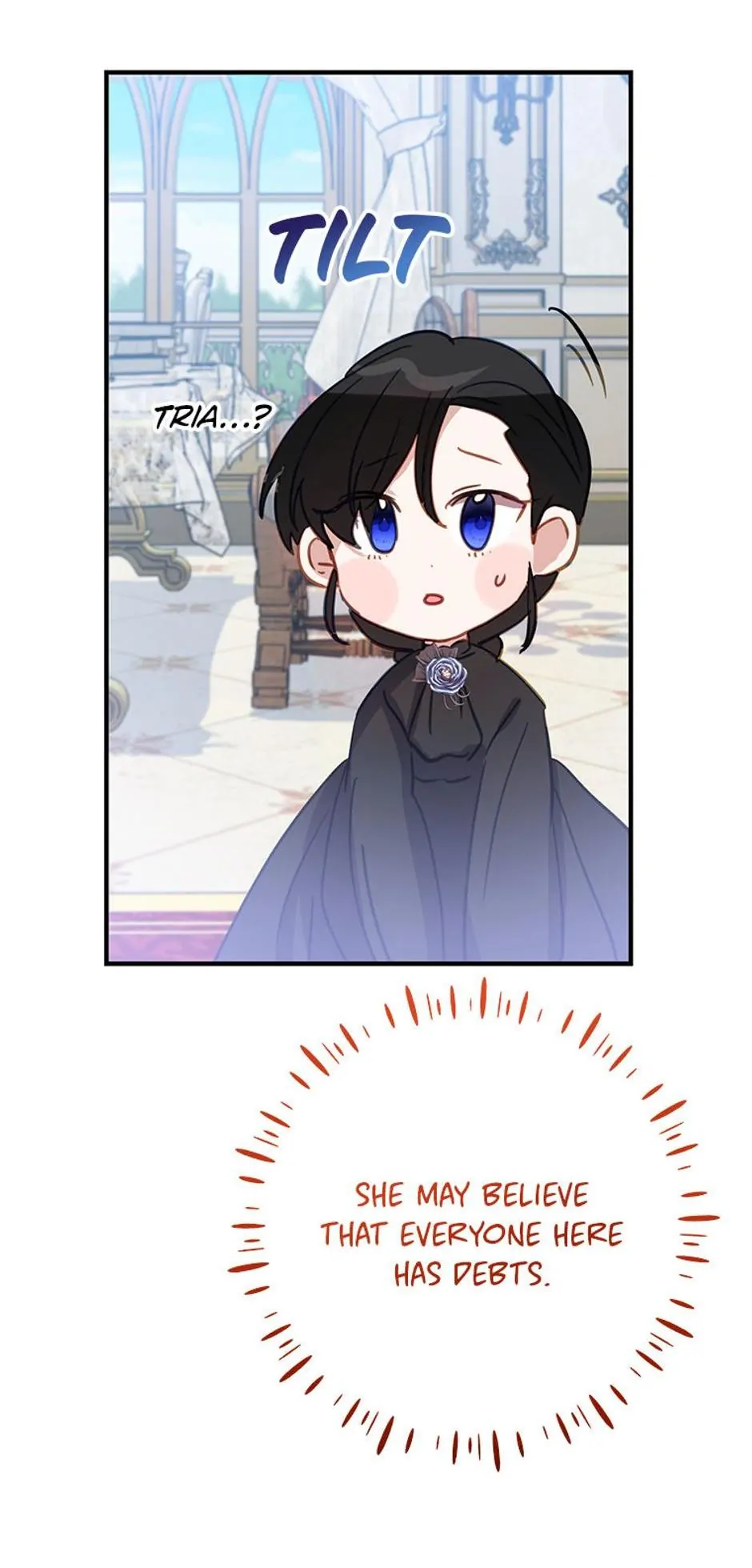 The Business Is Closed Due To The Tyrant Parents Chapter 20 page 6
